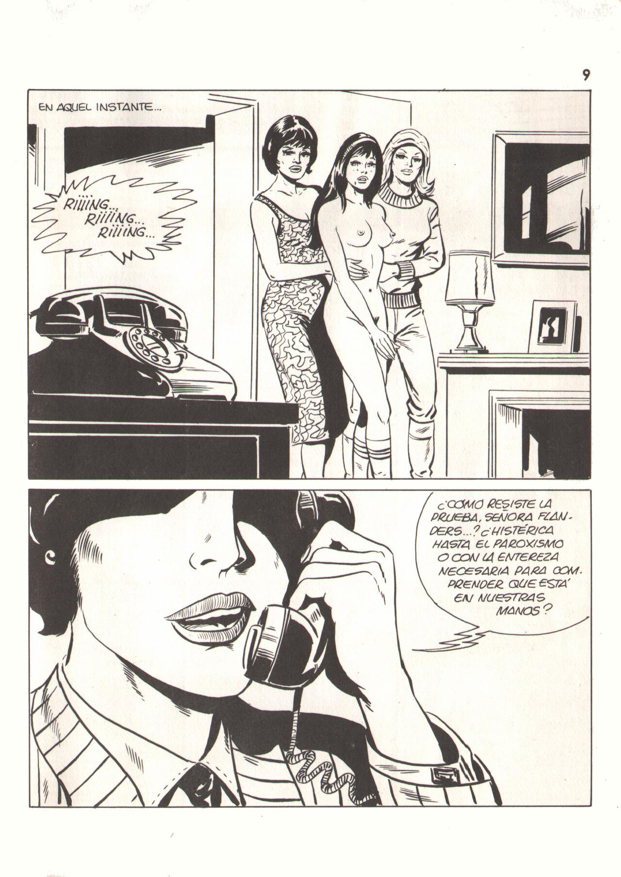 Sexy Bang - Llamada anonima image number 10