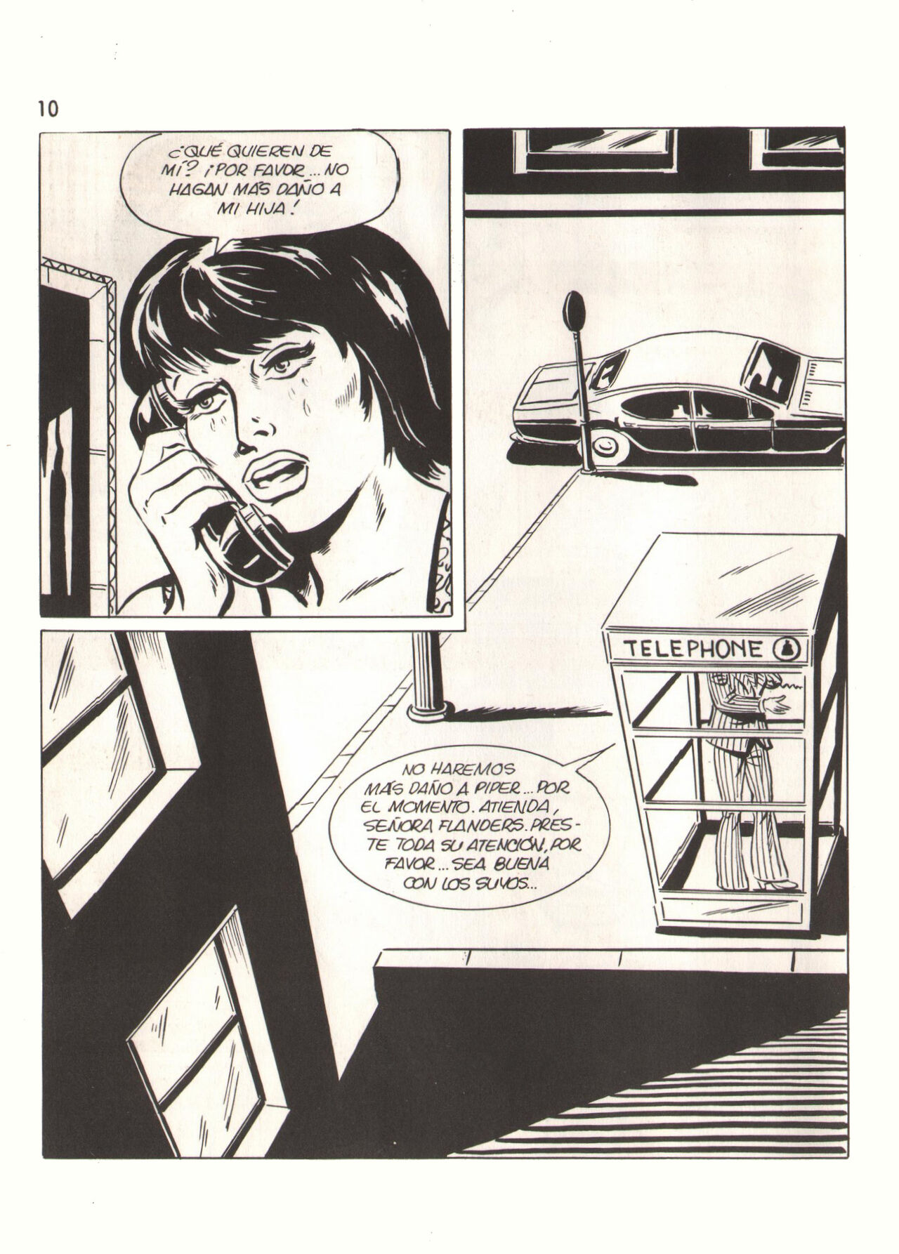 Sexy Bang - Llamada anonima image number 11