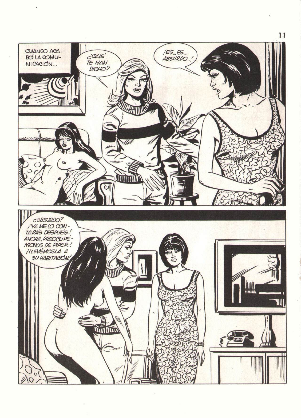 Sexy Bang - Llamada anonima image number 12