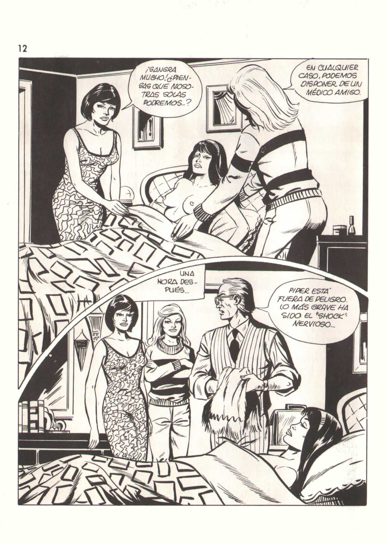 Sexy Bang - Llamada anonima image number 13