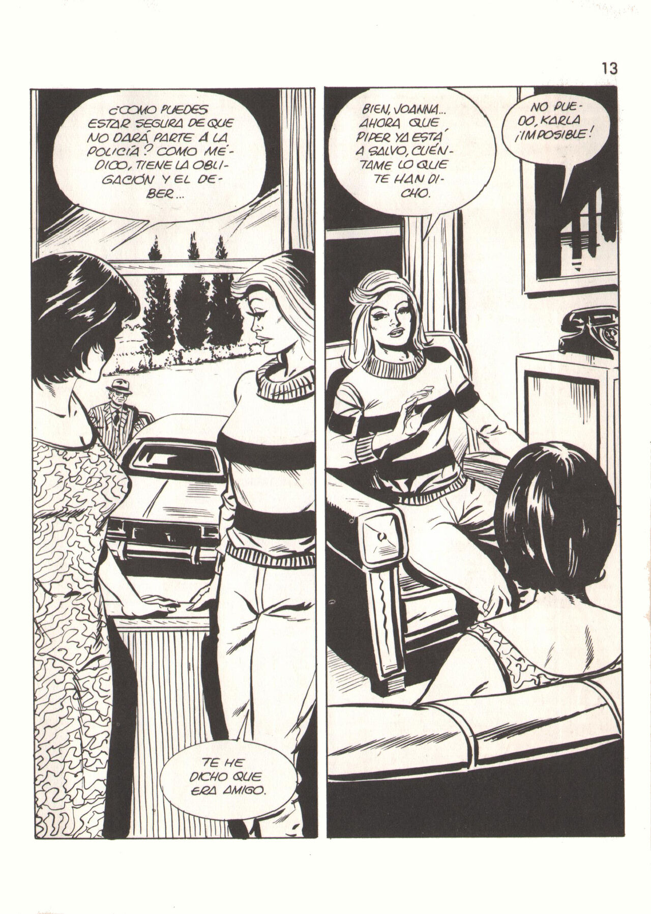 Sexy Bang - Llamada anonima image number 14