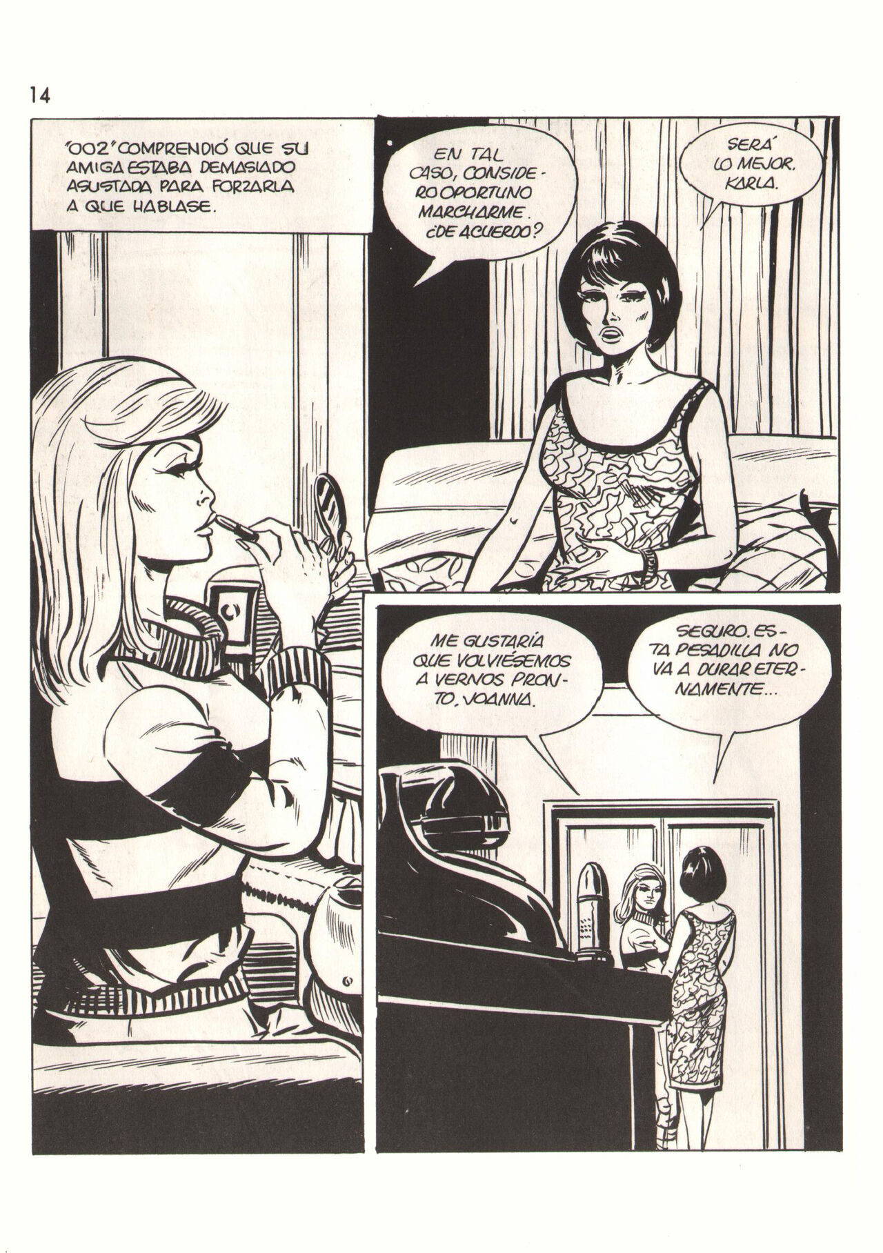 Sexy Bang - Llamada anonima image number 15