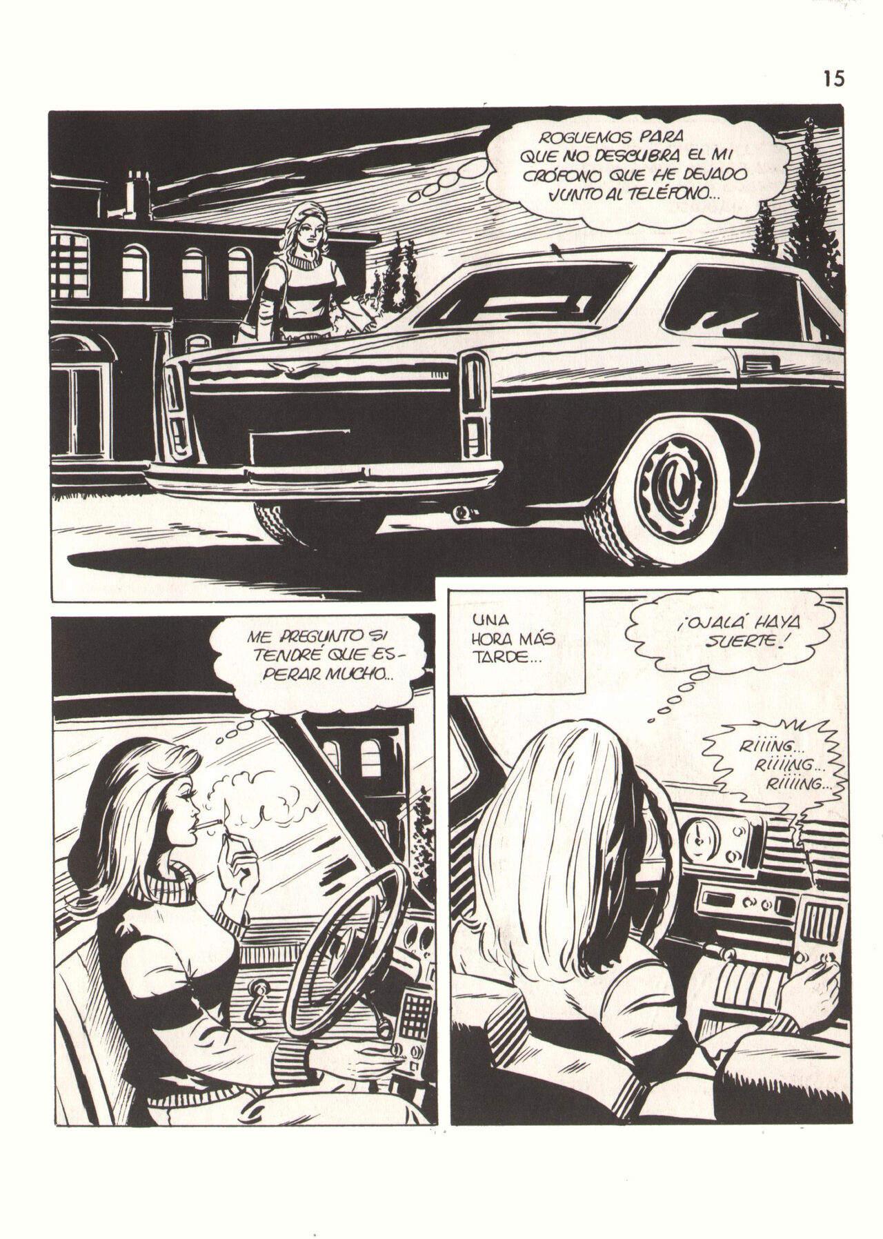 Sexy Bang - Llamada anonima image number 16