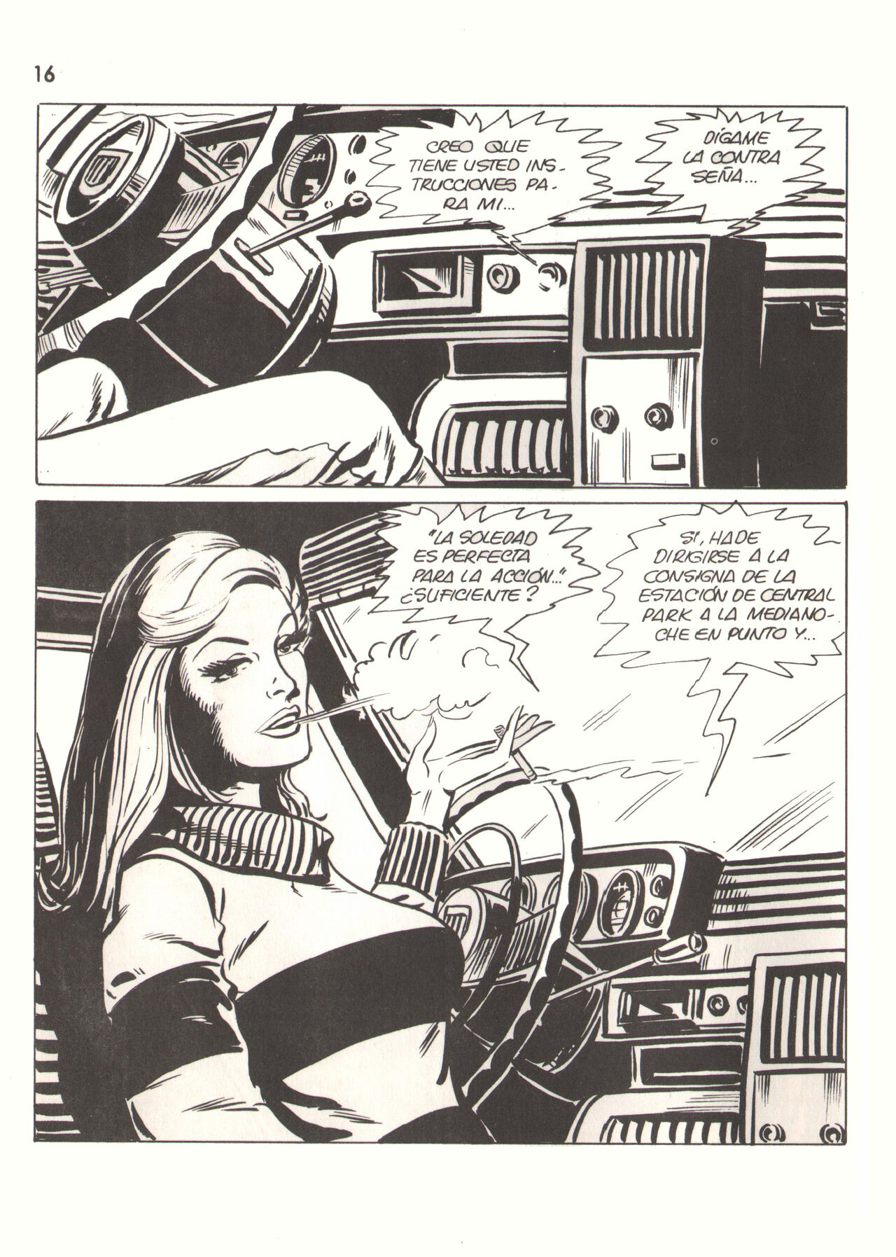 Sexy Bang - Llamada anonima image number 17