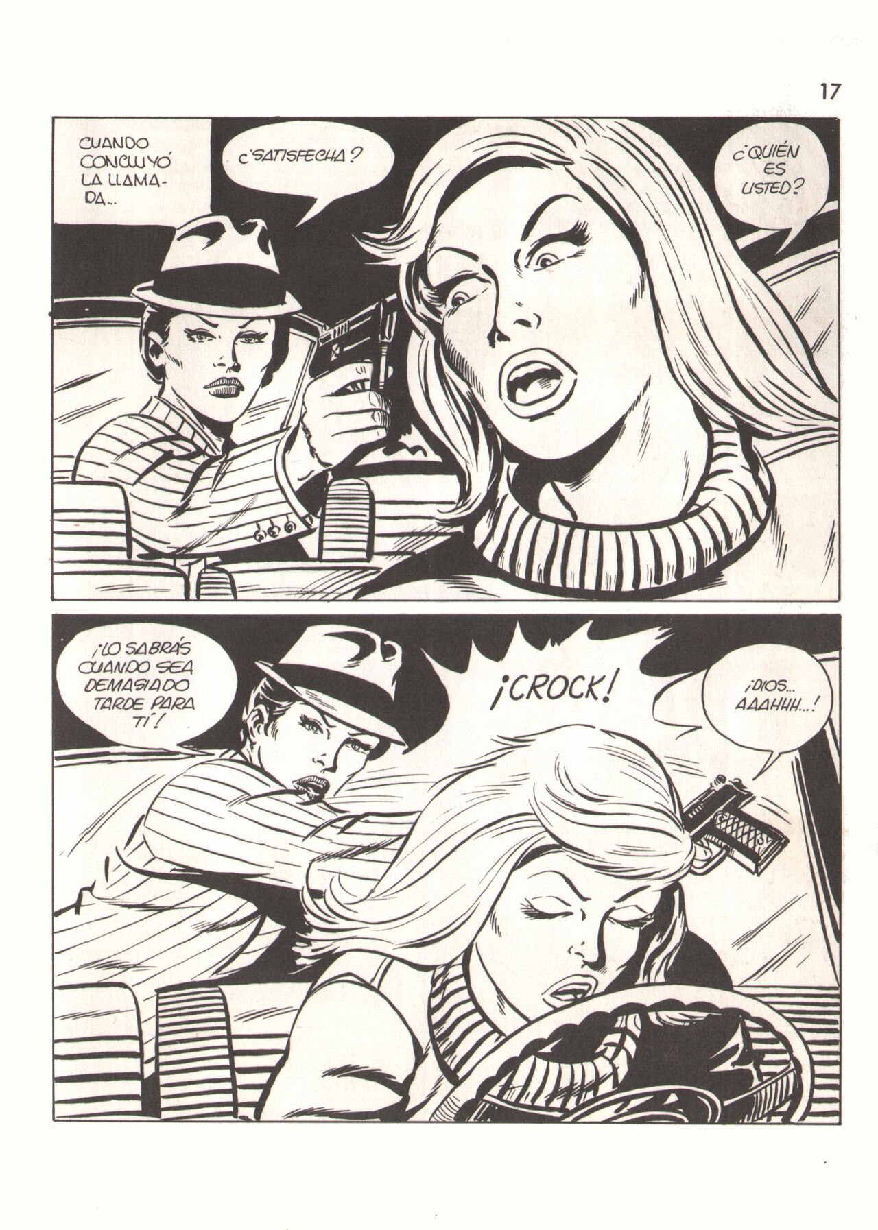 Sexy Bang - Llamada anonima image number 18