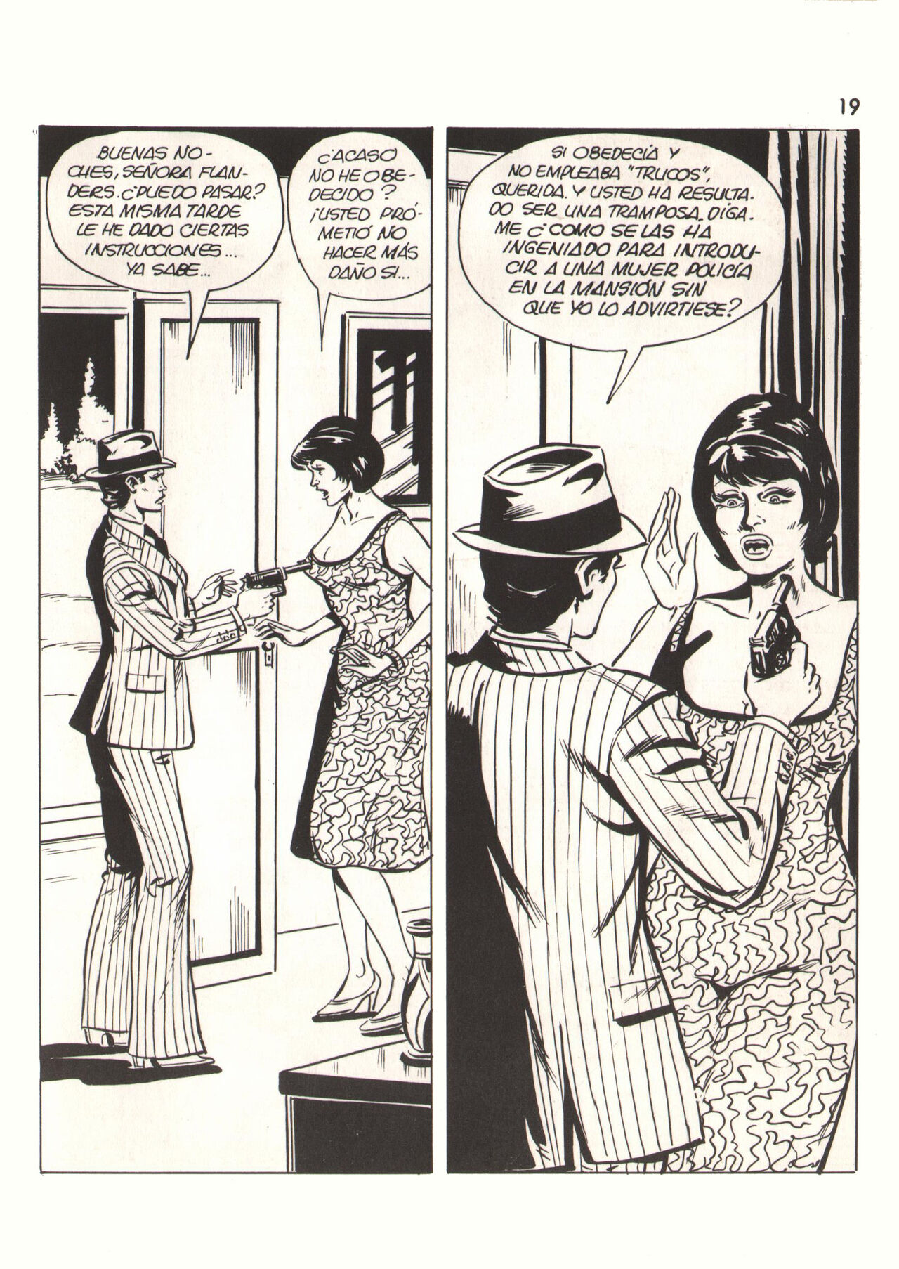 Sexy Bang - Llamada anonima image number 20