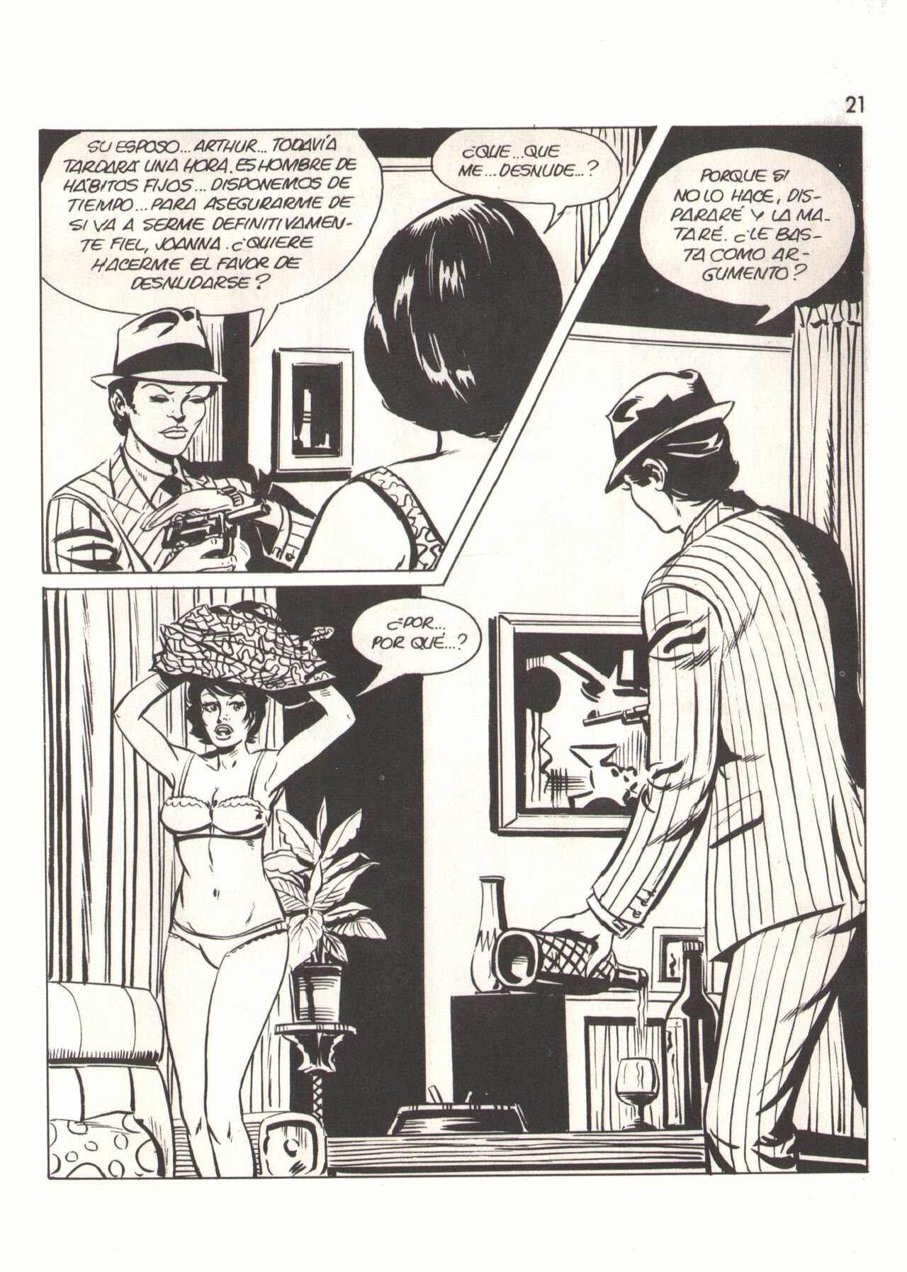 Sexy Bang - Llamada anonima image number 22