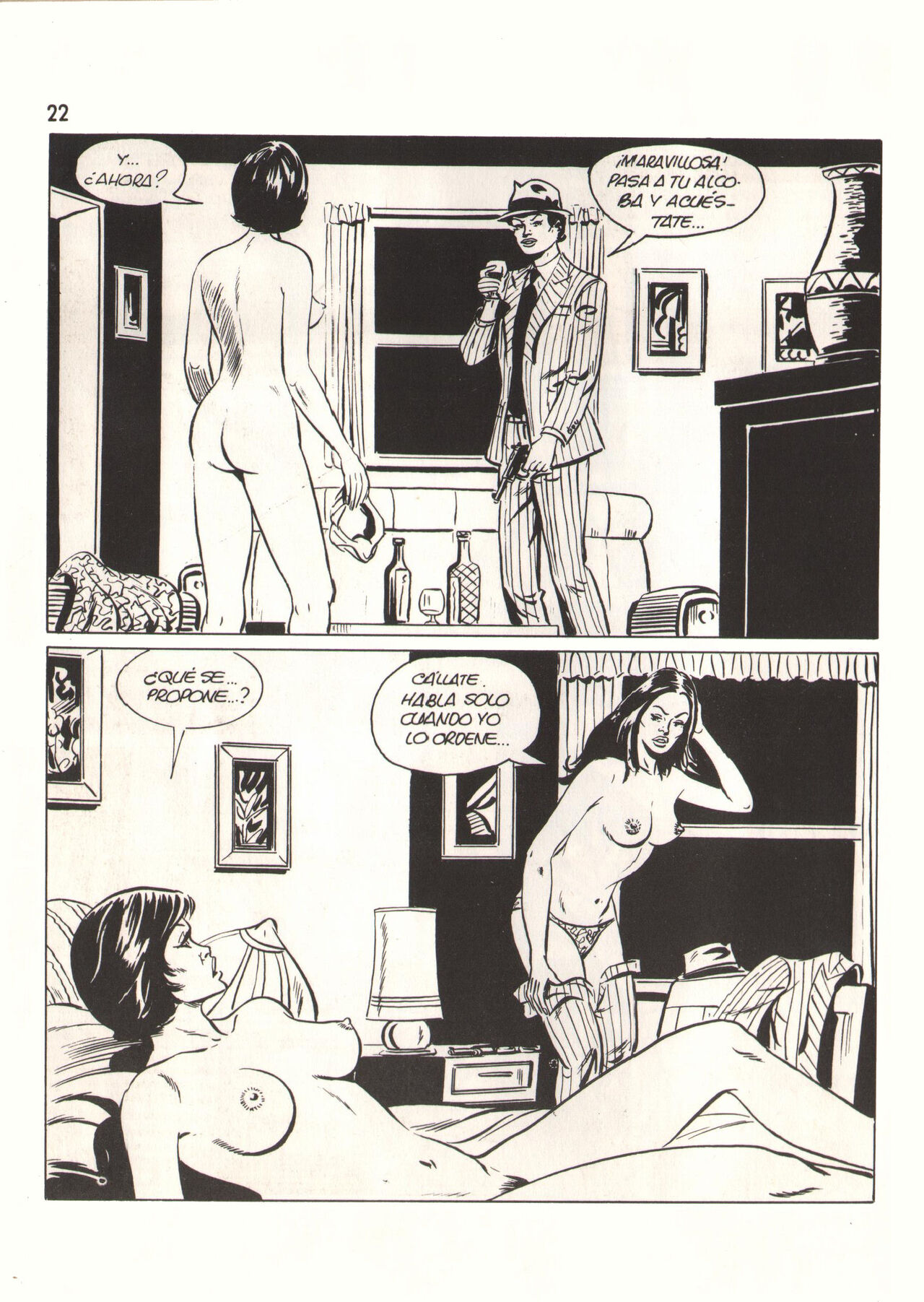 Sexy Bang - Llamada anonima image number 23