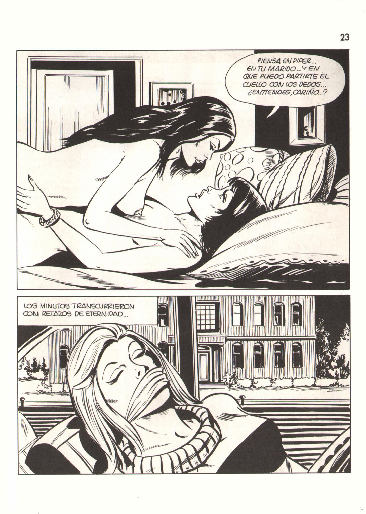 Sexy Bang - Llamada anonima image number 24