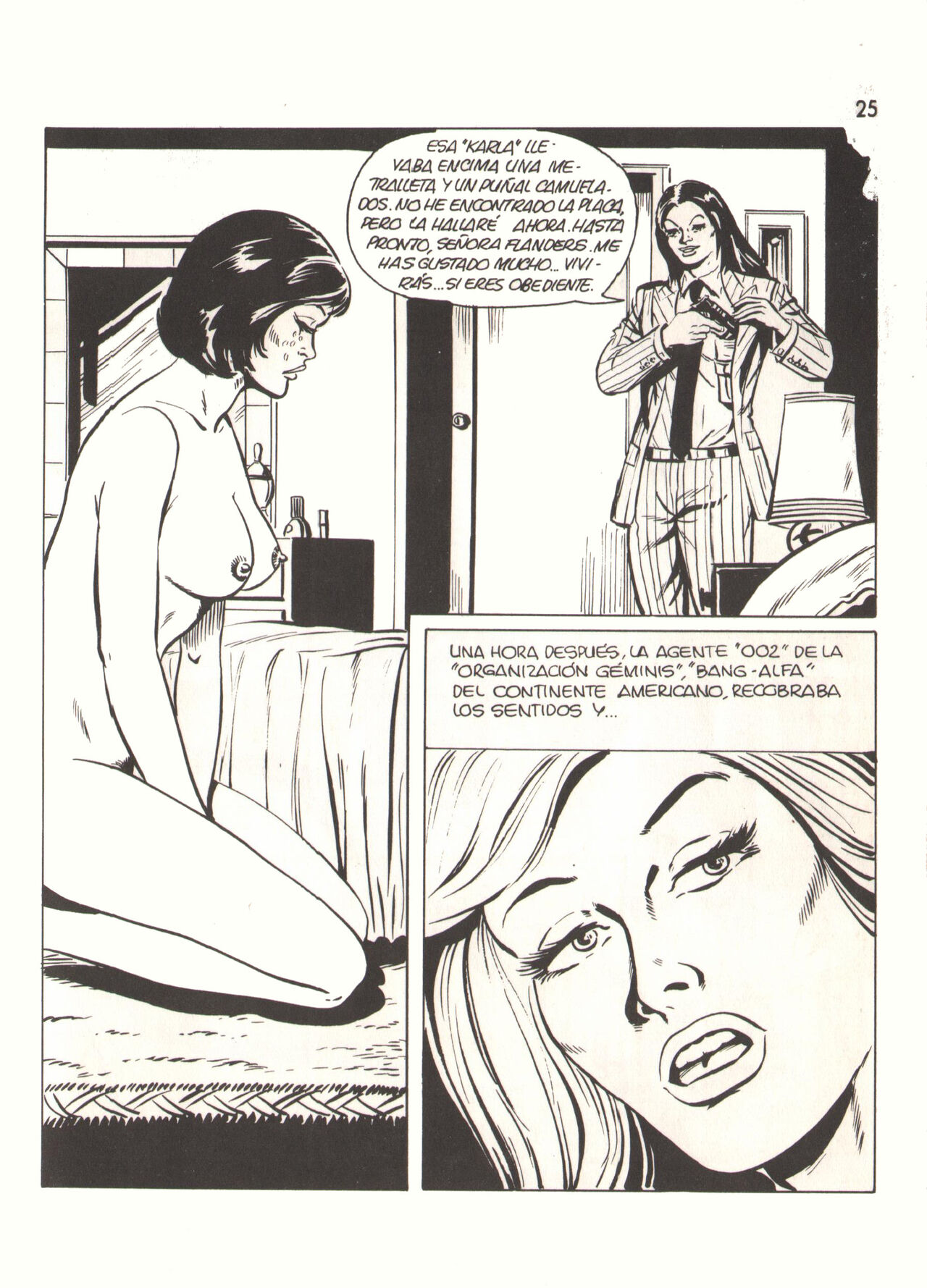 Sexy Bang - Llamada anonima image number 26