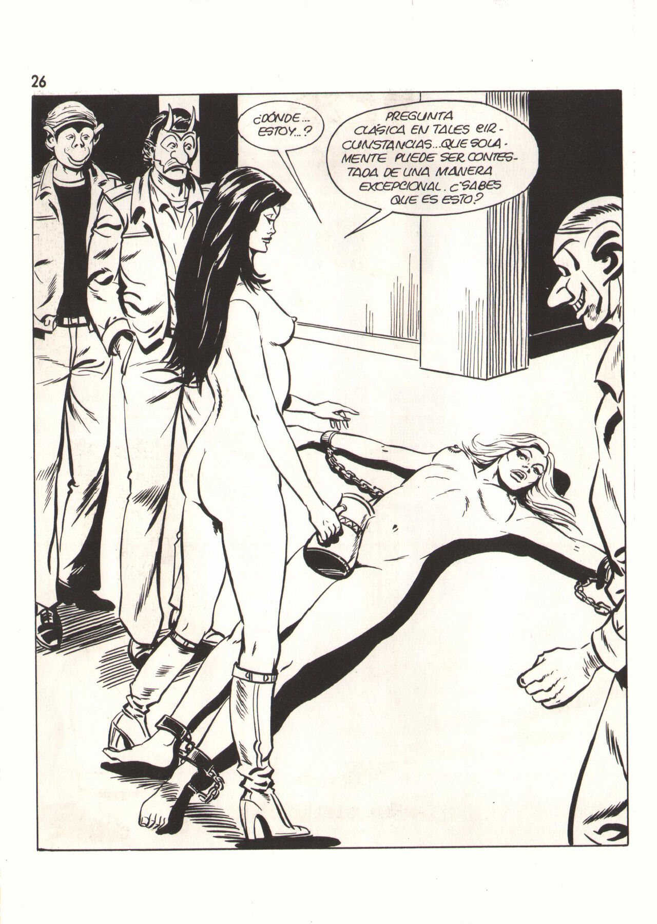 Sexy Bang - Llamada anonima image number 27