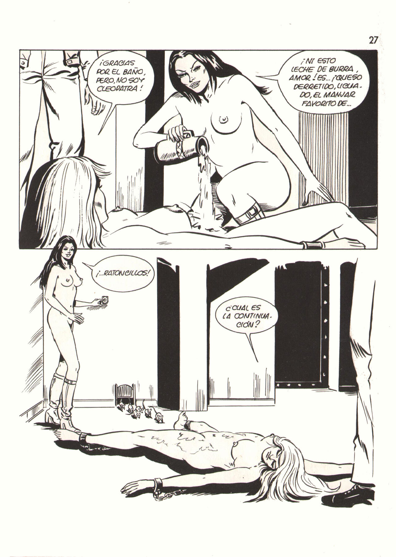 Sexy Bang - Llamada anonima image number 28