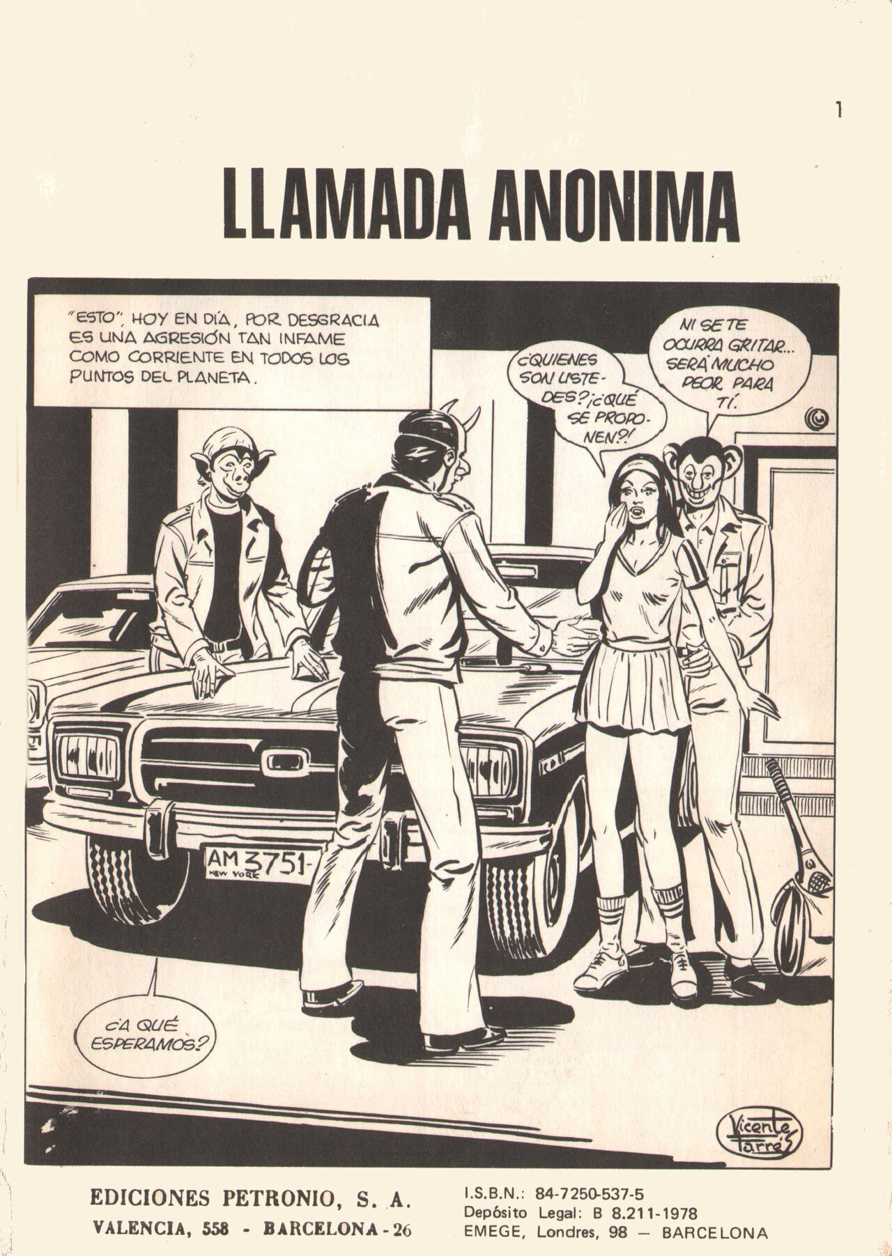 Sexy Bang - Llamada anonima image number 2