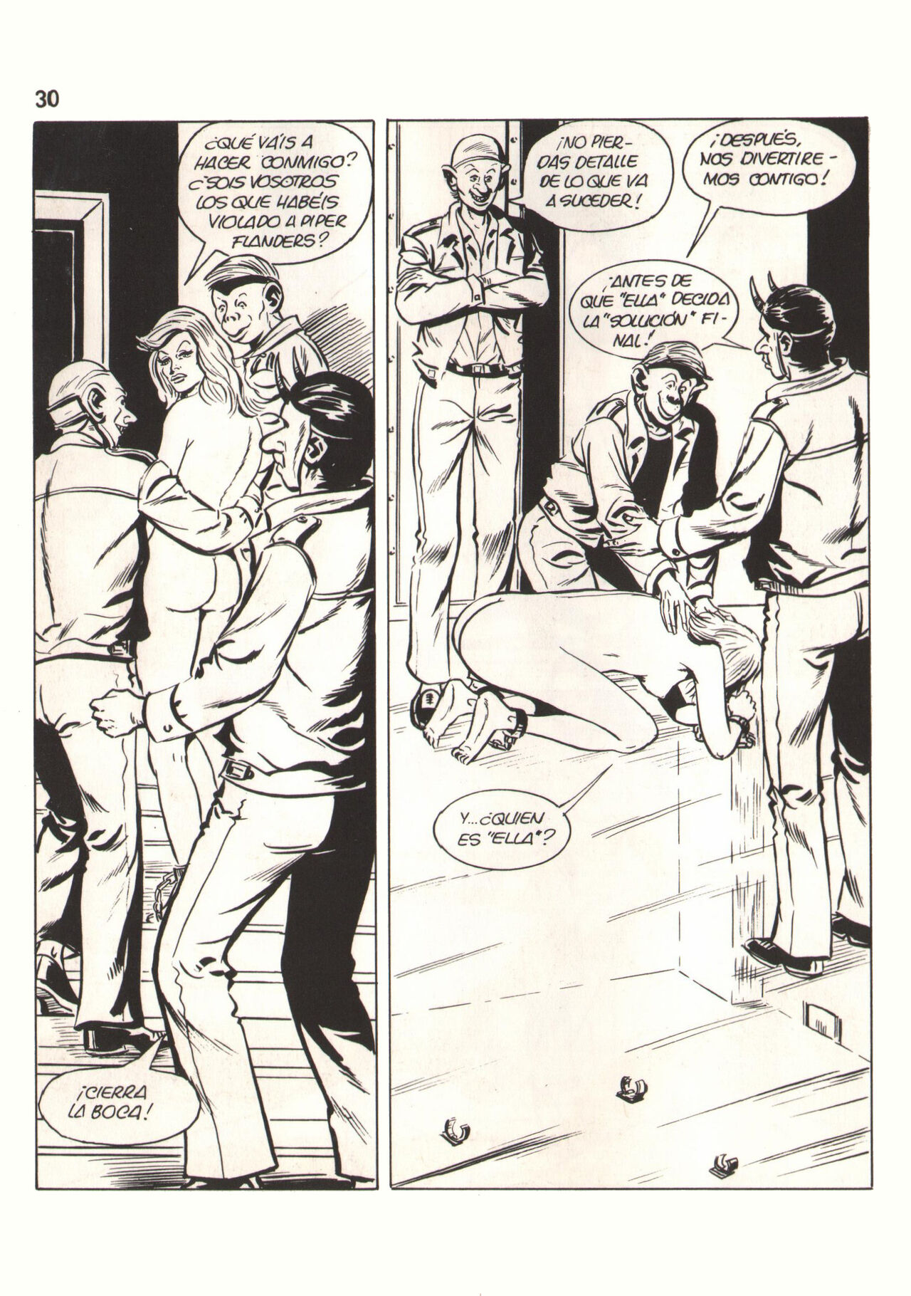 Sexy Bang - Llamada anonima image number 31