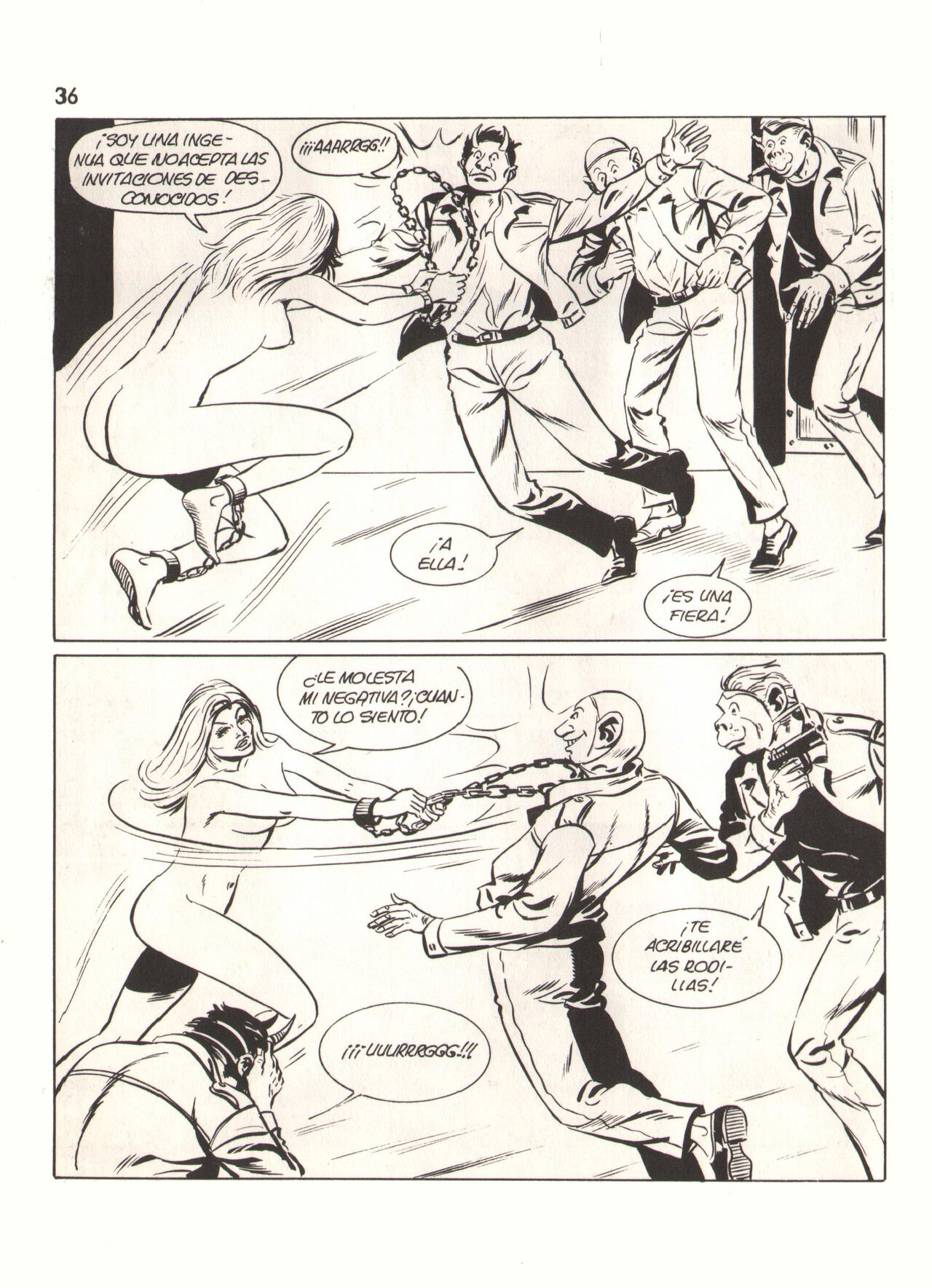 Sexy Bang - Llamada anonima image number 37