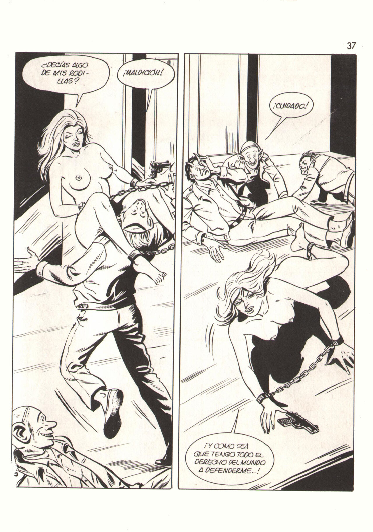 Sexy Bang - Llamada anonima image number 38