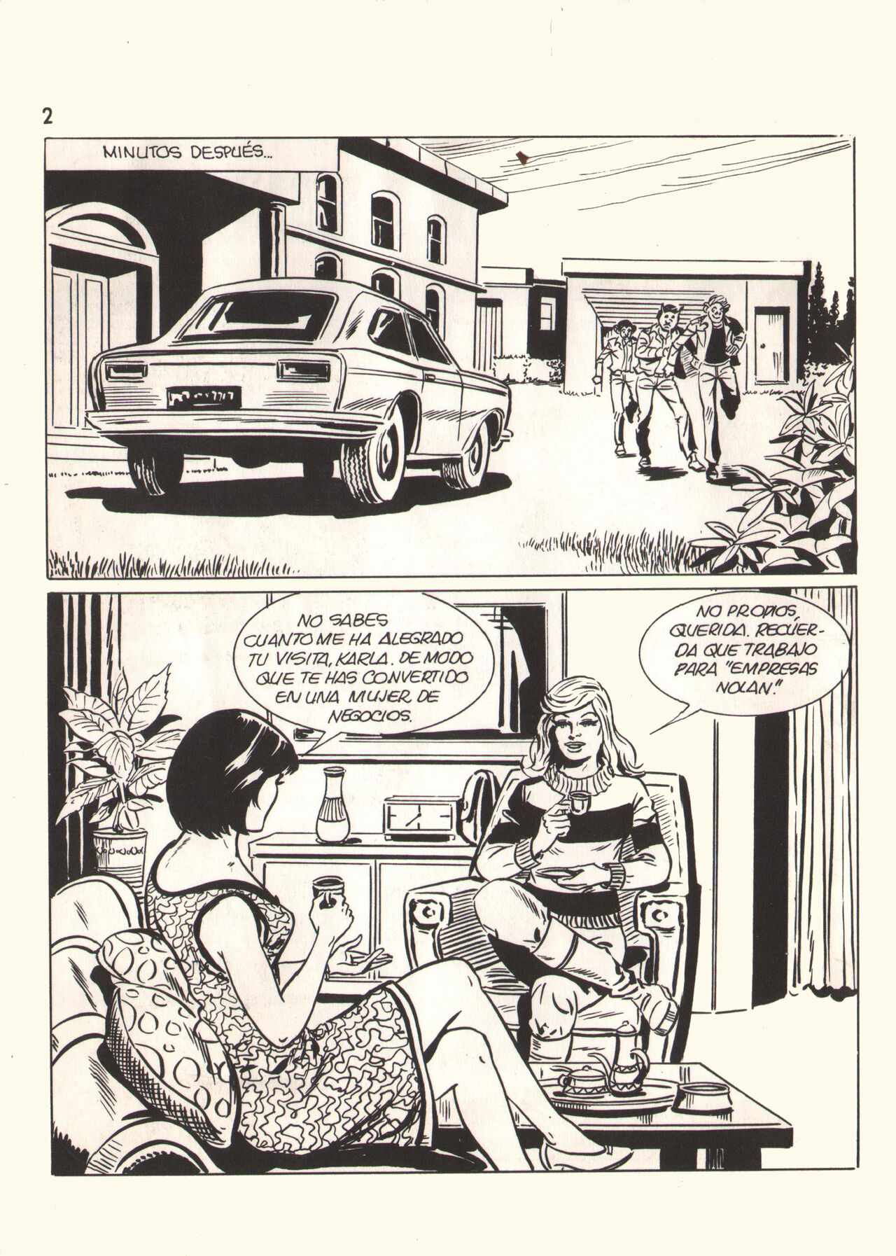 Sexy Bang - Llamada anonima image number 3