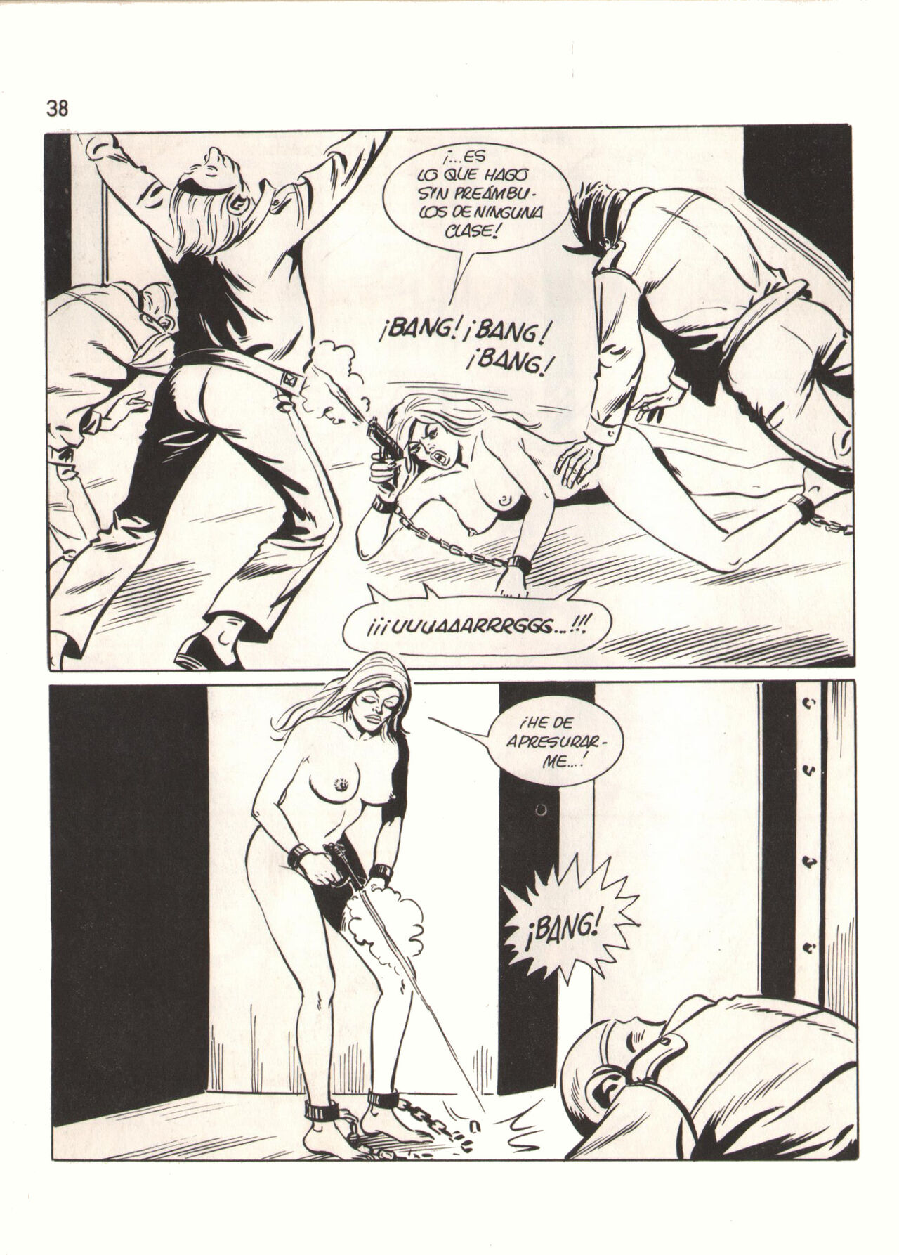 Sexy Bang - Llamada anonima image number 39