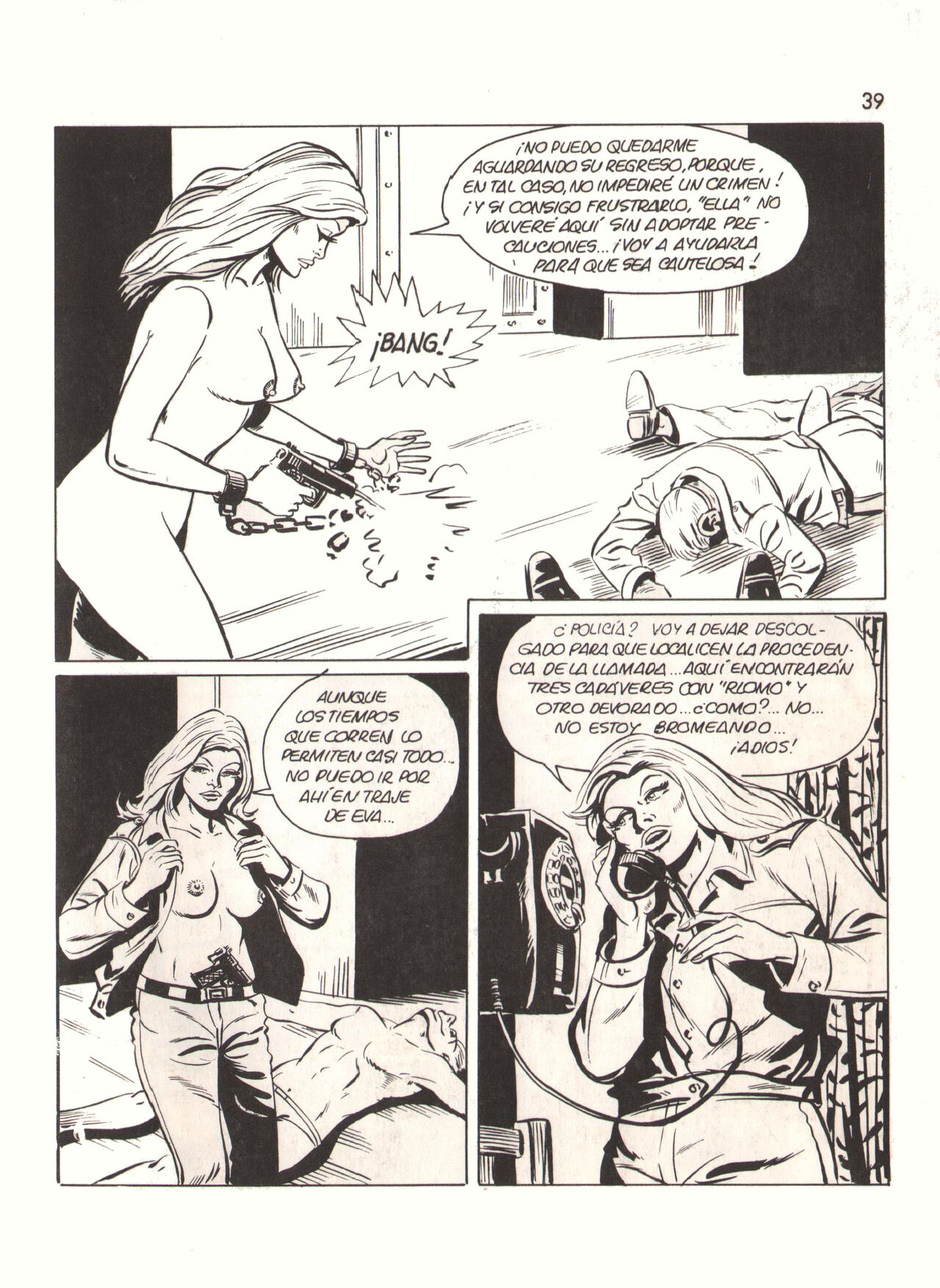 Sexy Bang - Llamada anonima image number 40