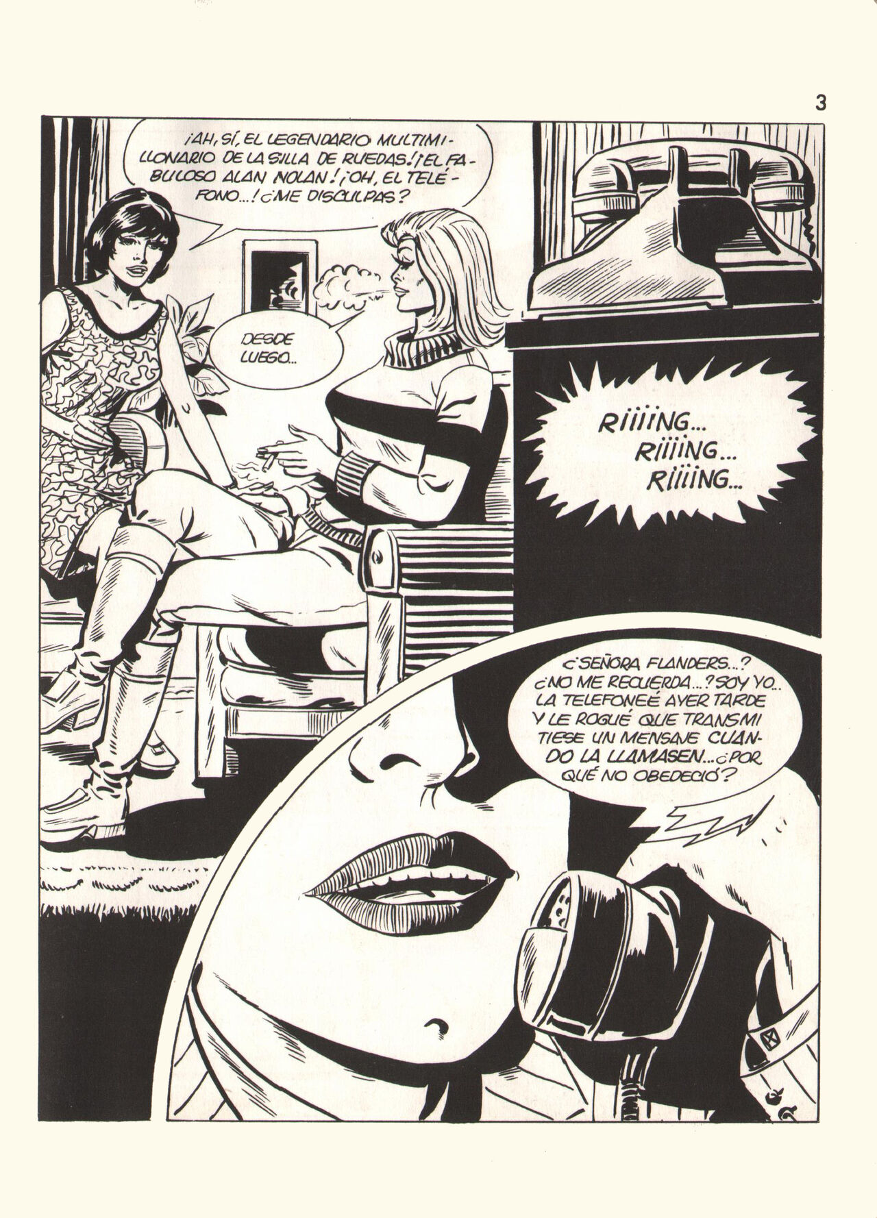 Sexy Bang - Llamada anonima image number 4