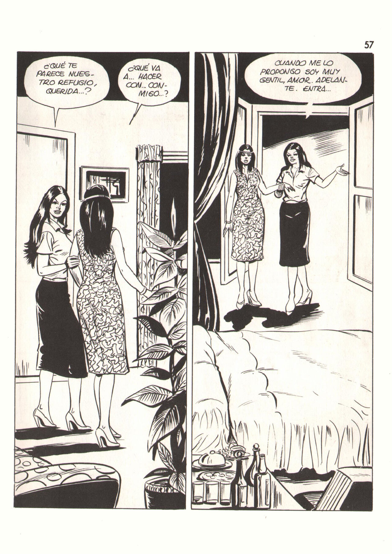 Sexy Bang - Llamada anonima image number 58