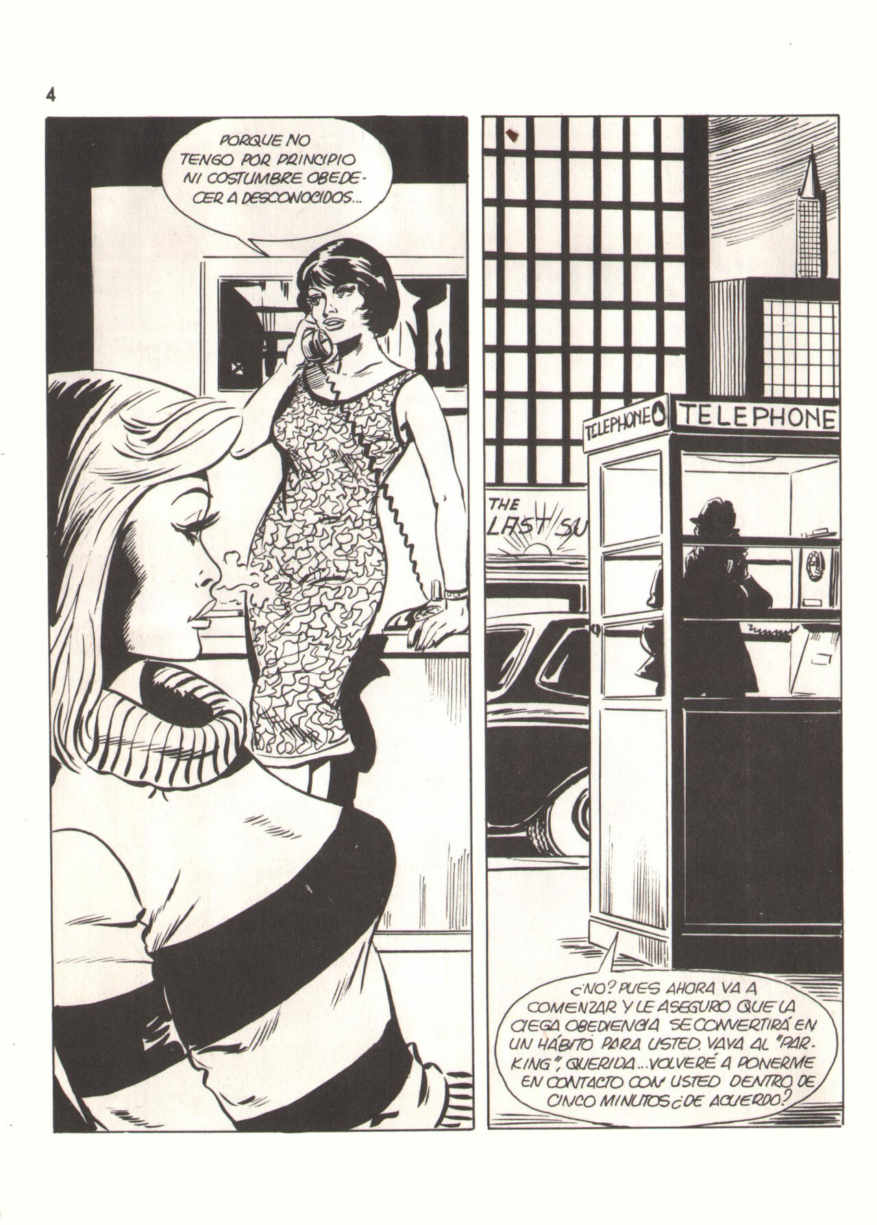 Sexy Bang - Llamada anonima image number 5