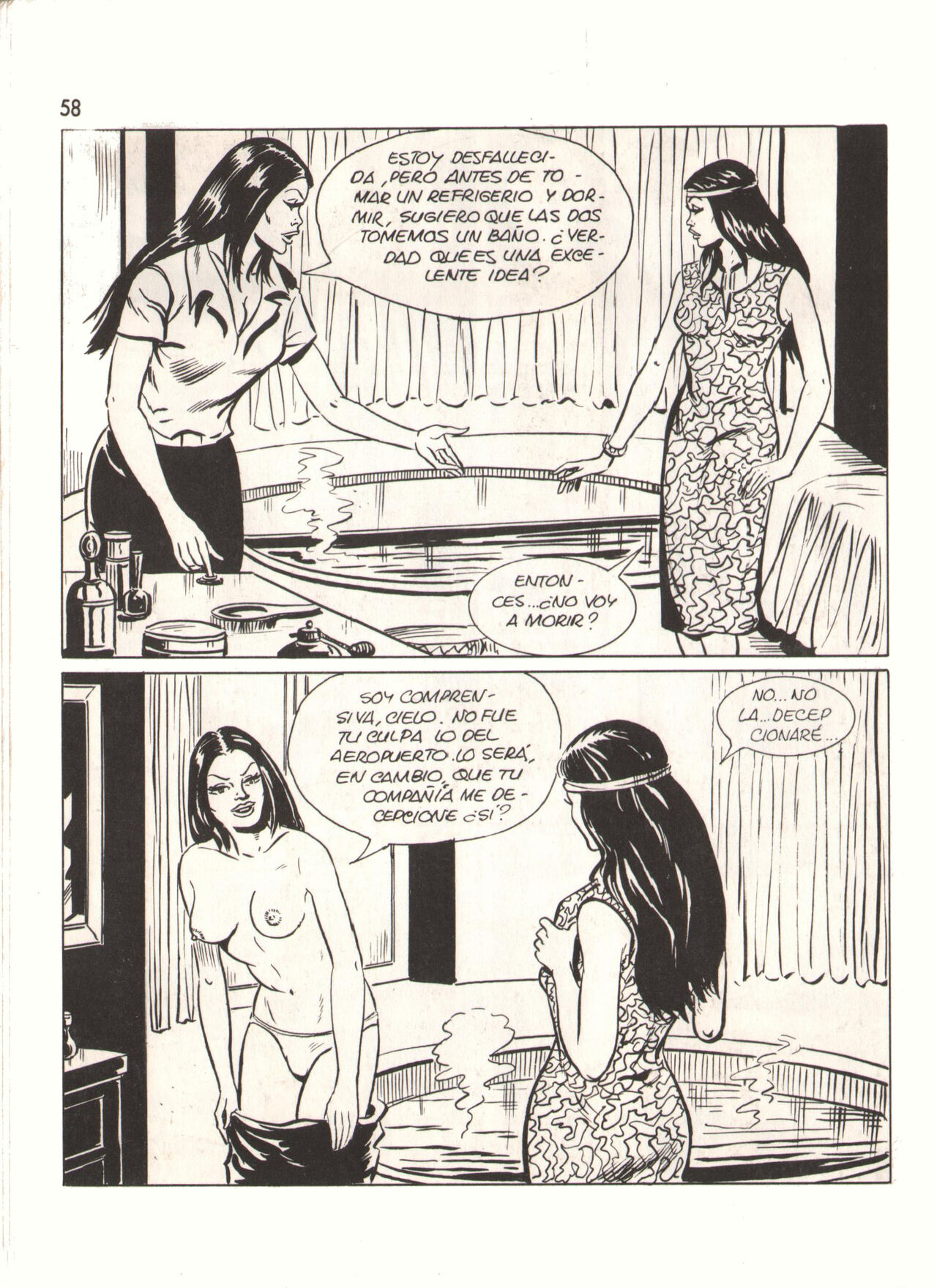 Sexy Bang - Llamada anonima image number 59