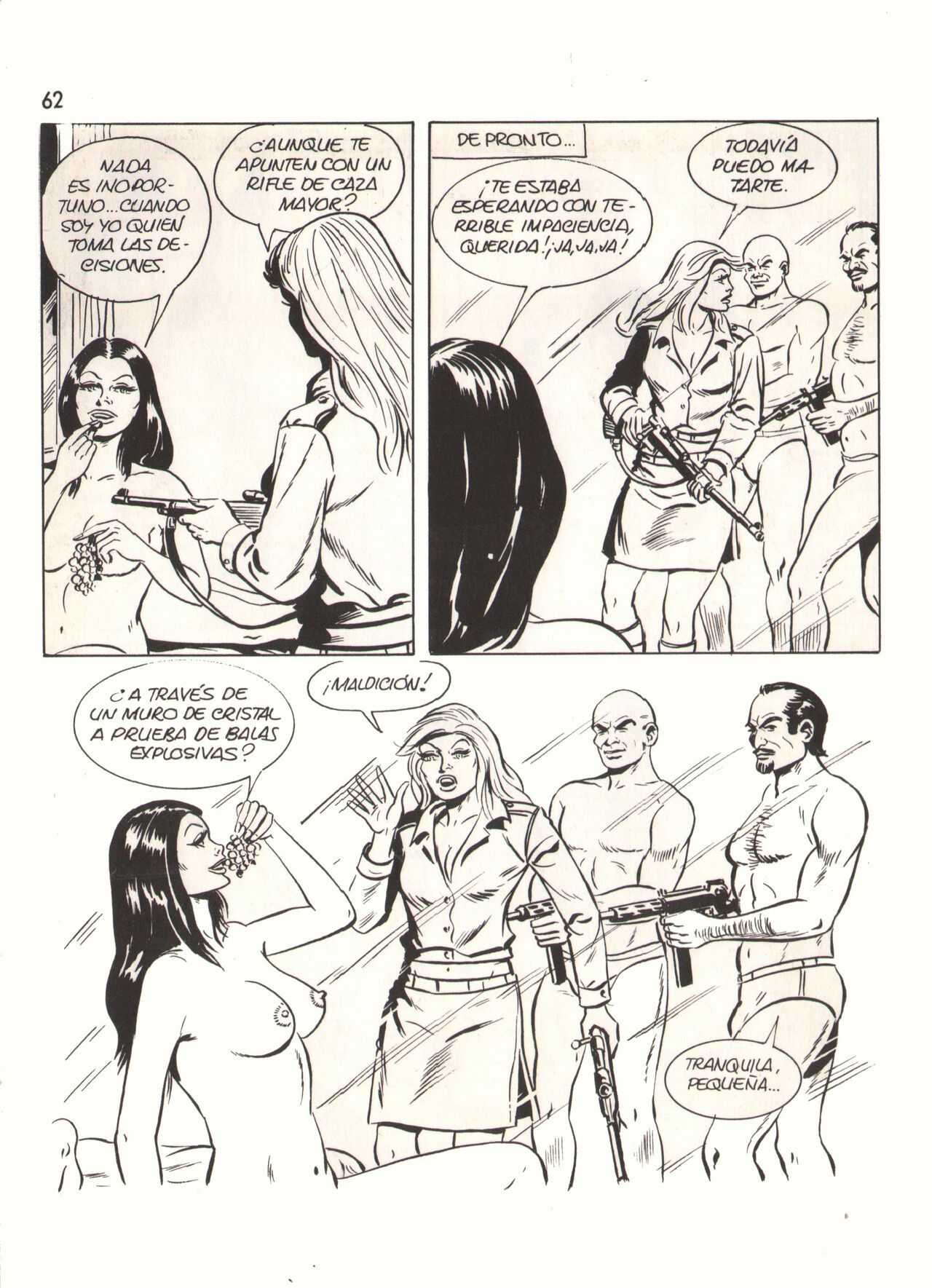 Sexy Bang - Llamada anonima image number 63