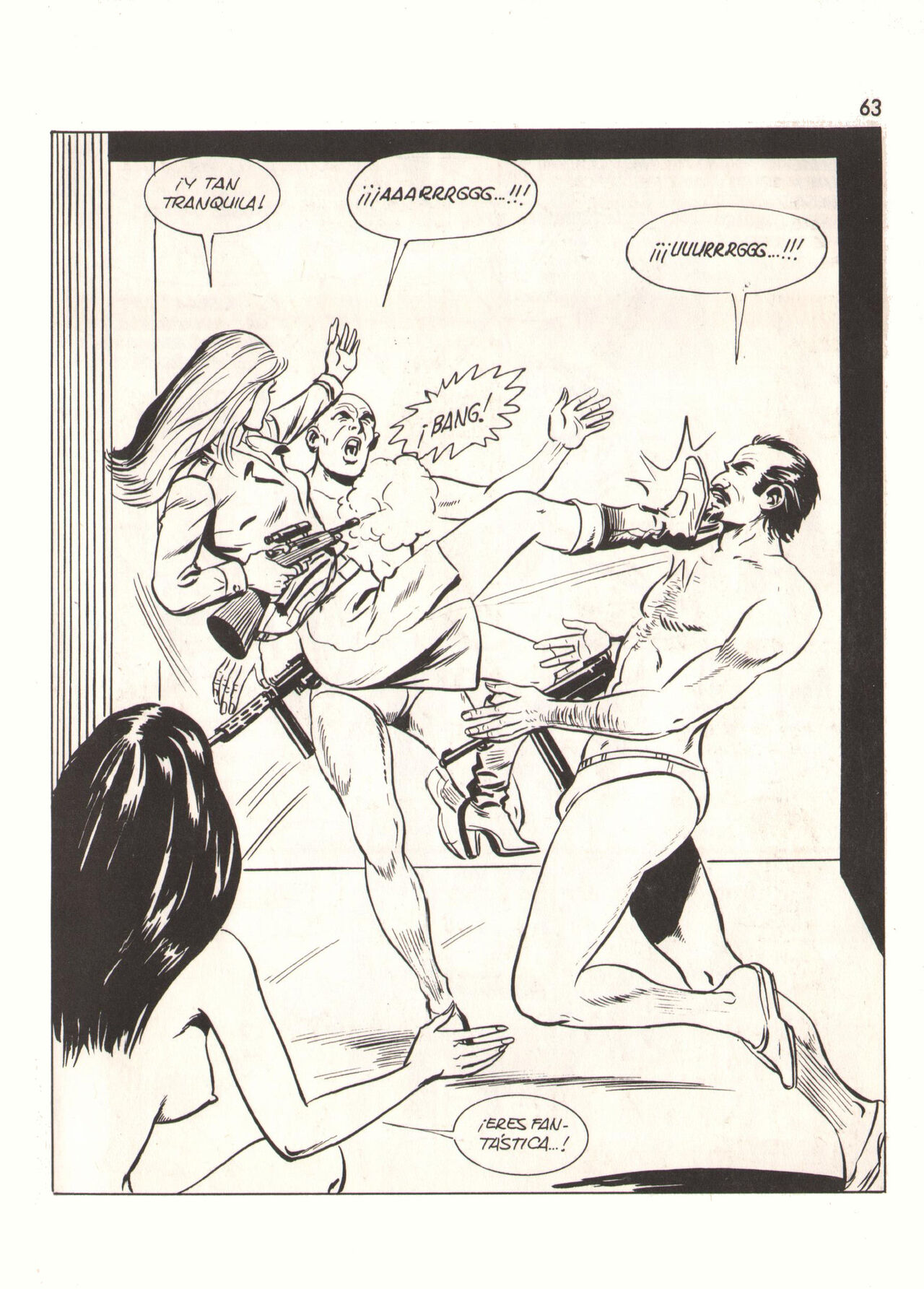 Sexy Bang - Llamada anonima image number 64