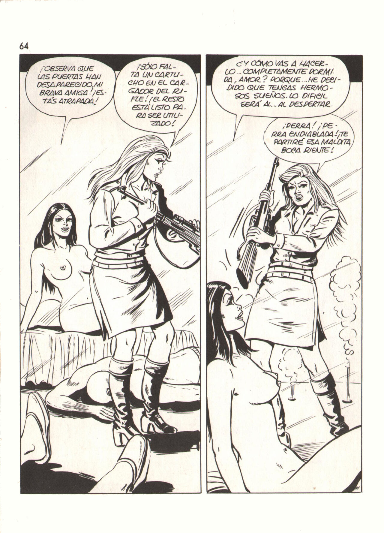 Sexy Bang - Llamada anonima image number 65