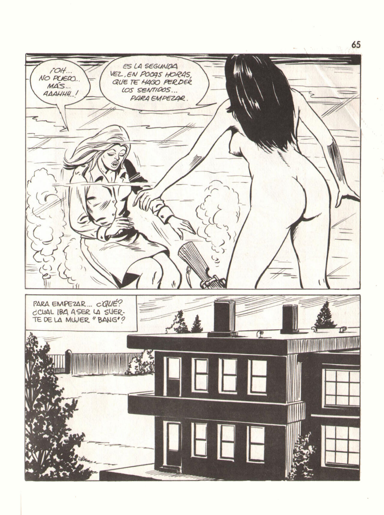 Sexy Bang - Llamada anonima image number 66