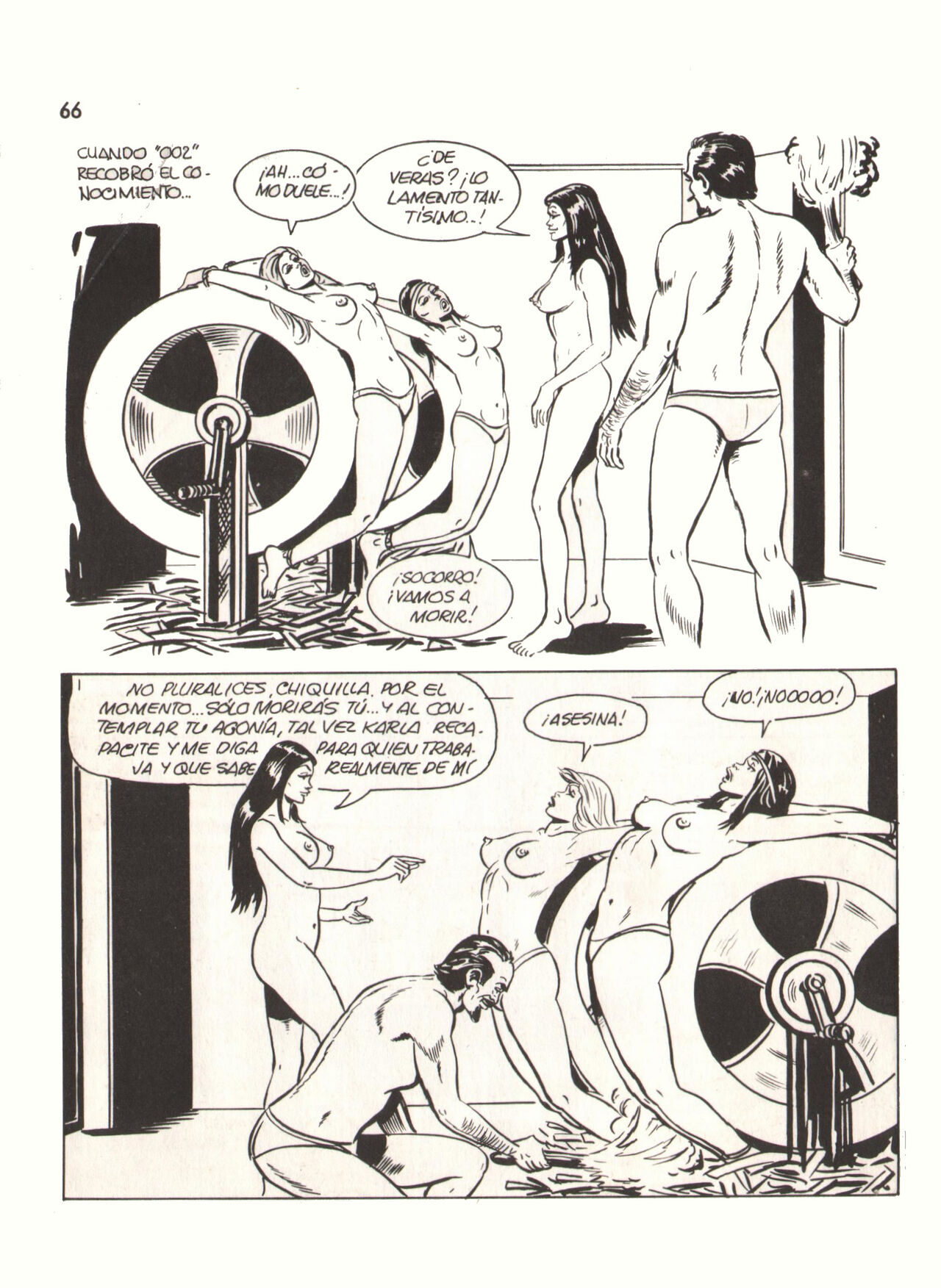 Sexy Bang - Llamada anonima image number 67