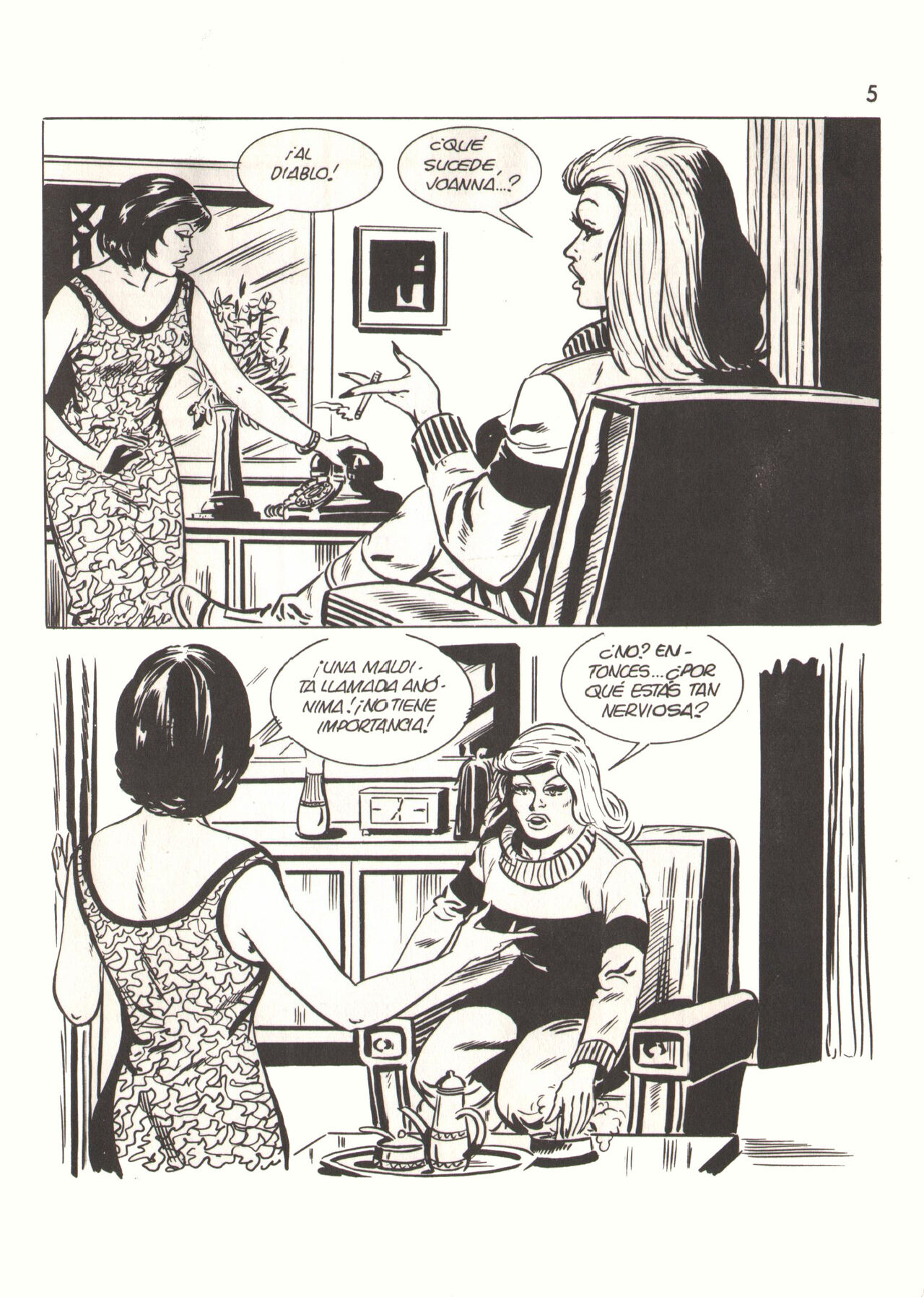 Sexy Bang - Llamada anonima image number 6