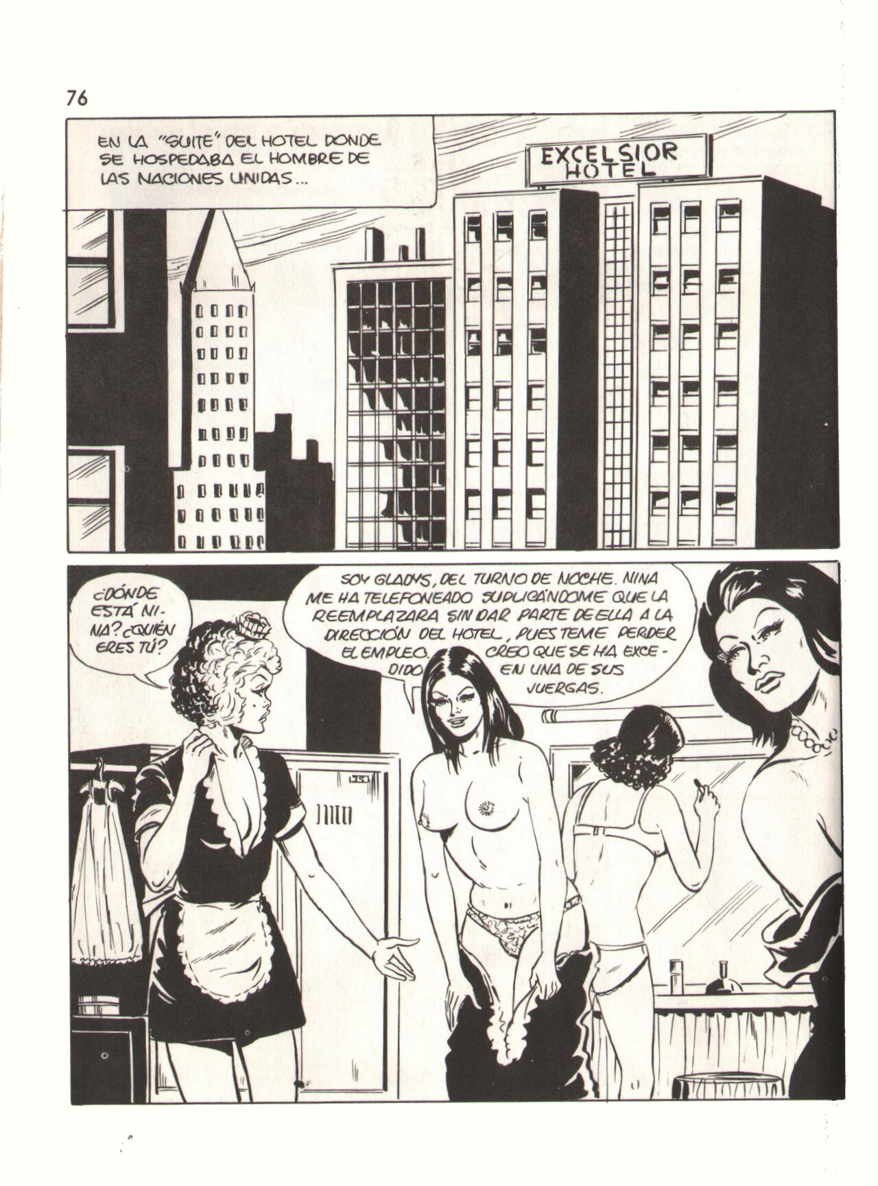 Sexy Bang - Llamada anonima image number 77