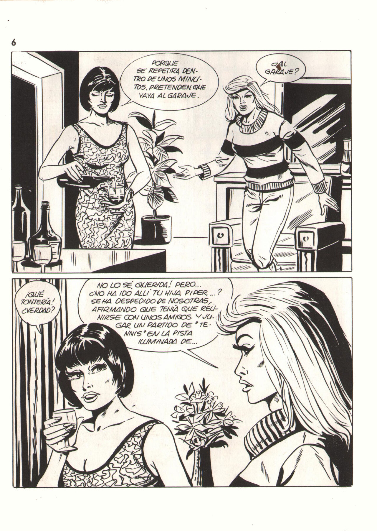 Sexy Bang - Llamada anonima image number 7