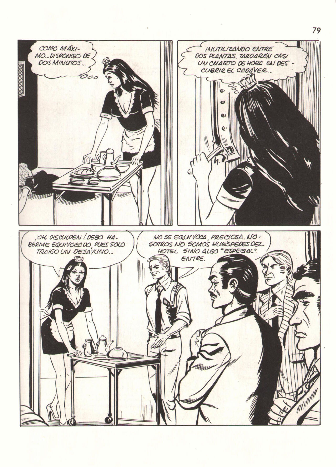 Sexy Bang - Llamada anonima image number 80