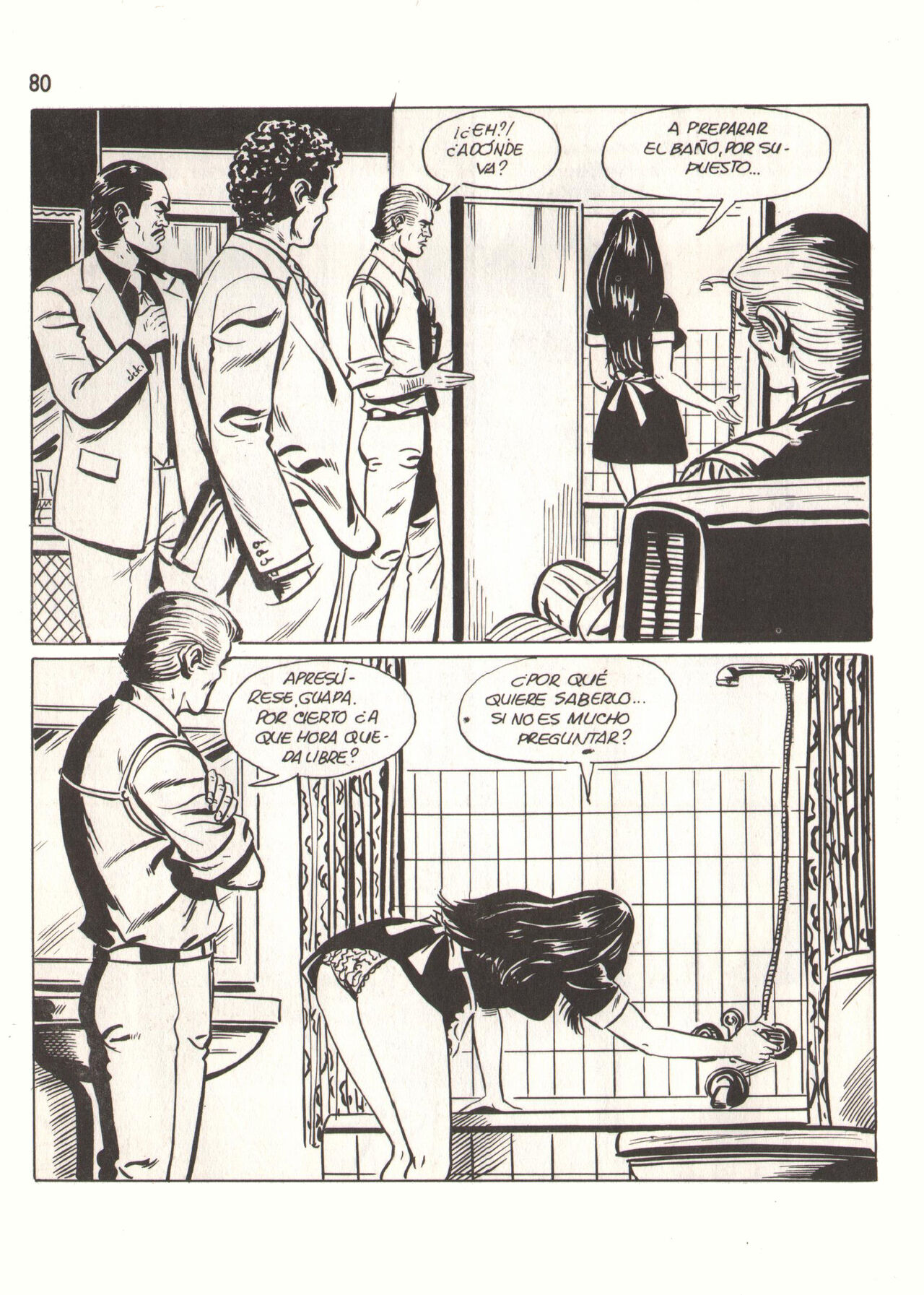 Sexy Bang - Llamada anonima image number 81