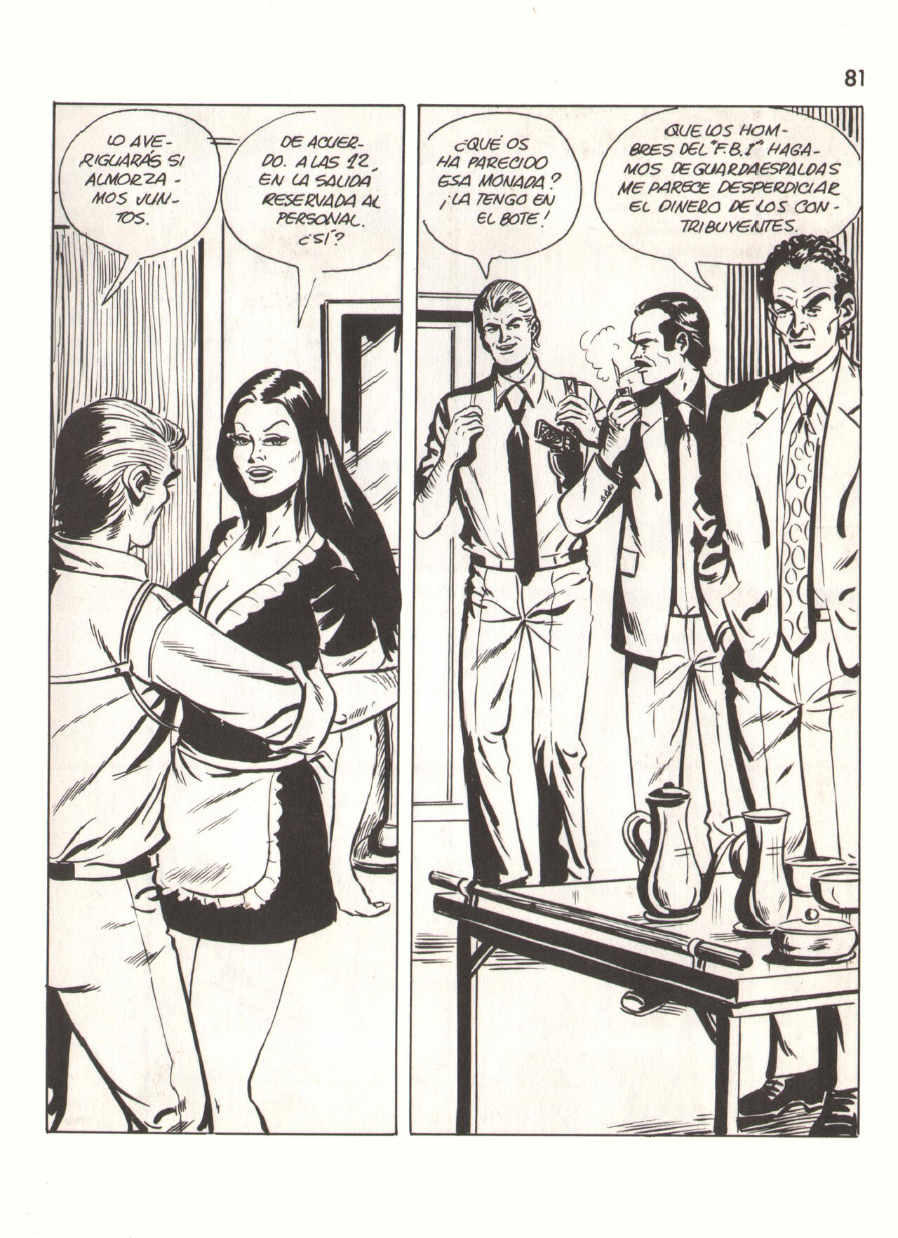 Sexy Bang - Llamada anonima image number 82