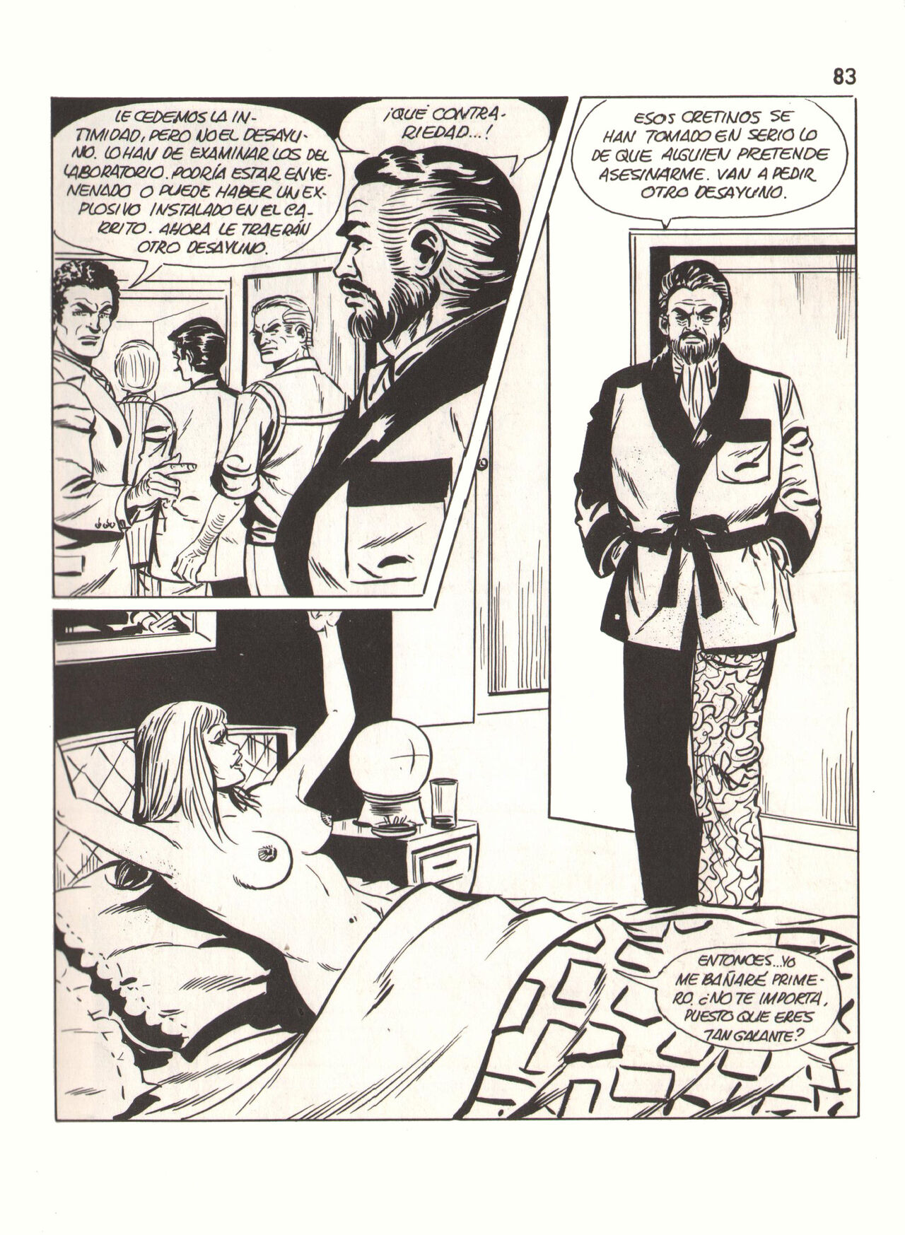 Sexy Bang - Llamada anonima image number 84