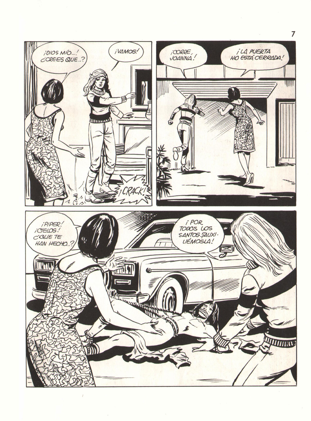 Sexy Bang - Llamada anonima image number 8