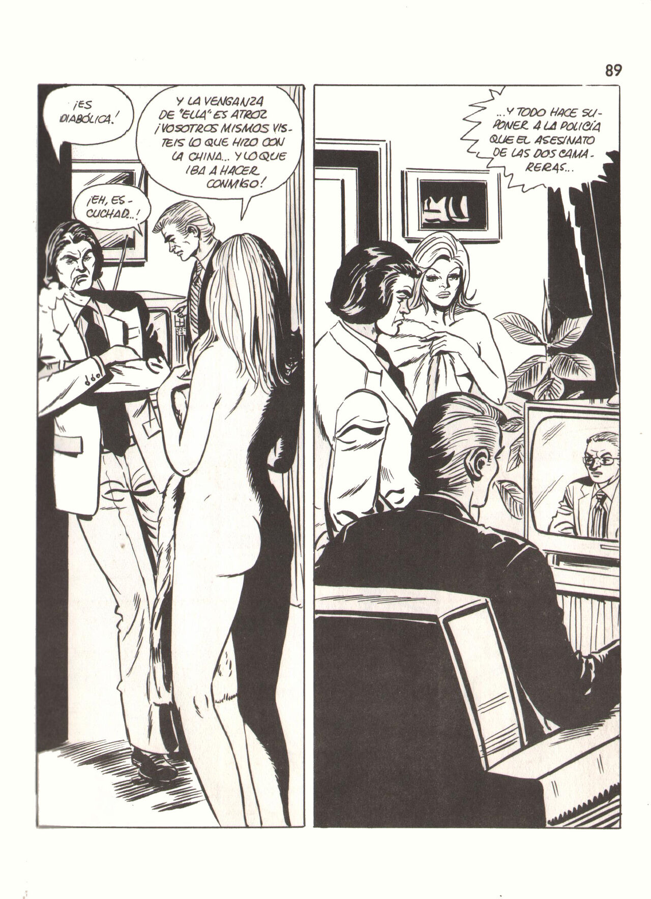 Sexy Bang - Llamada anonima image number 90