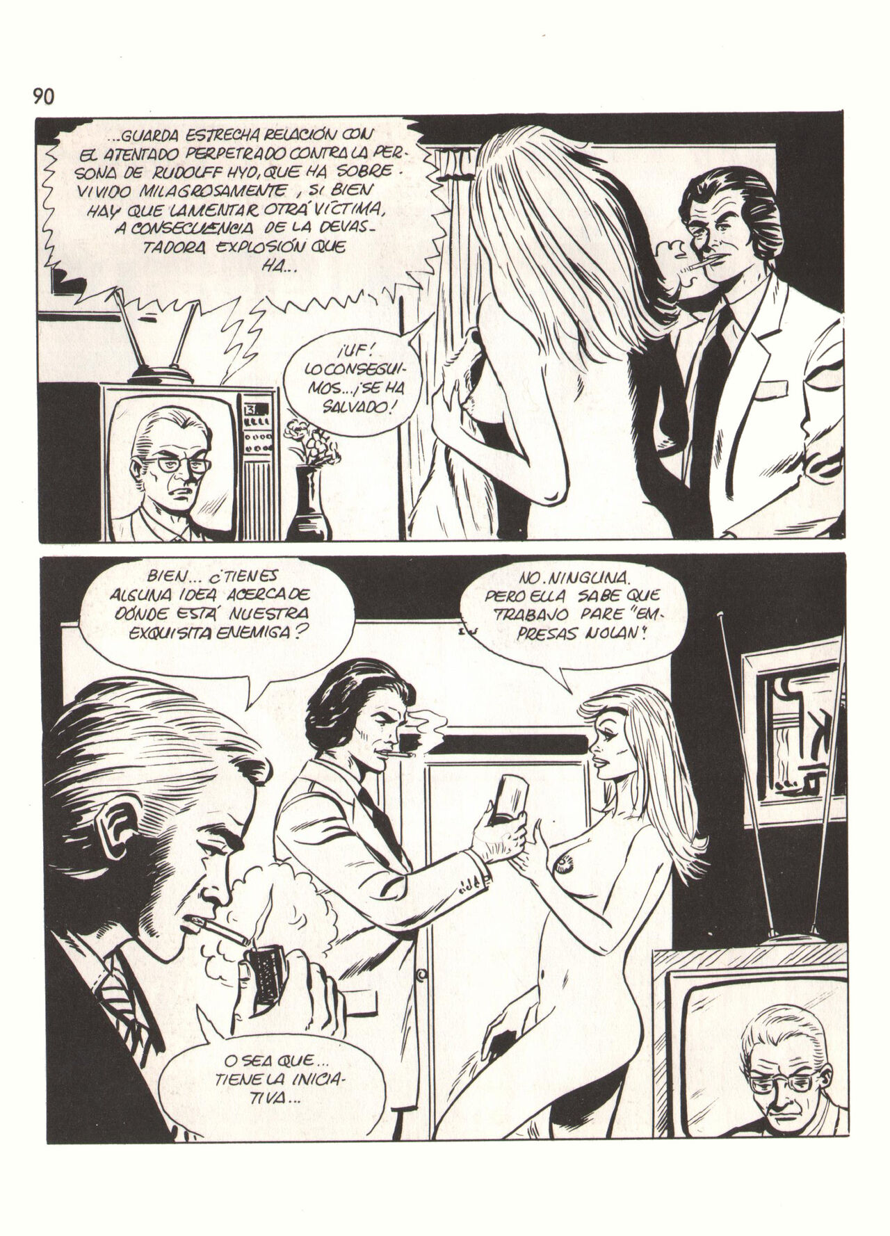 Sexy Bang - Llamada anonima image number 91