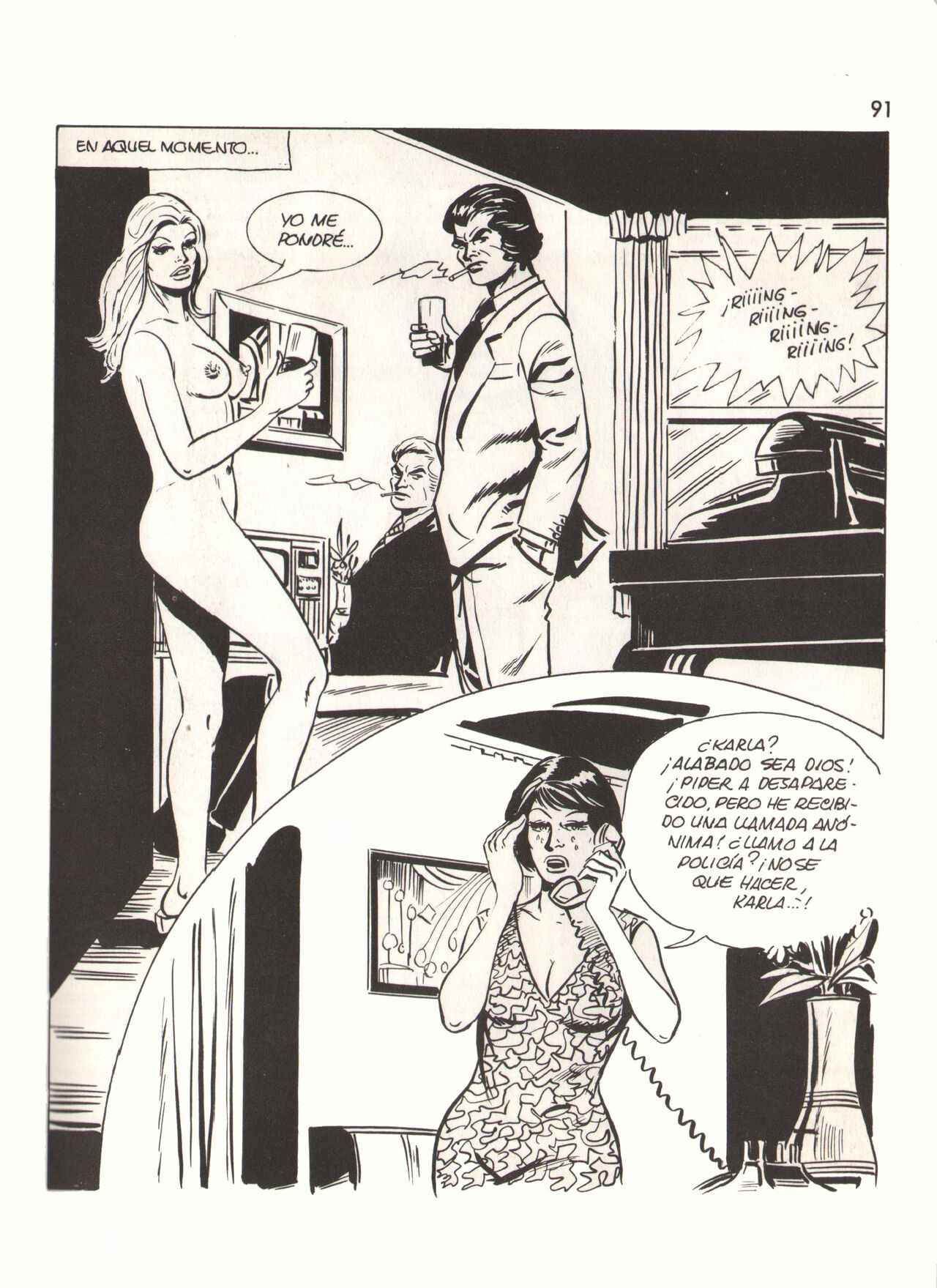 Sexy Bang - Llamada anonima image number 92