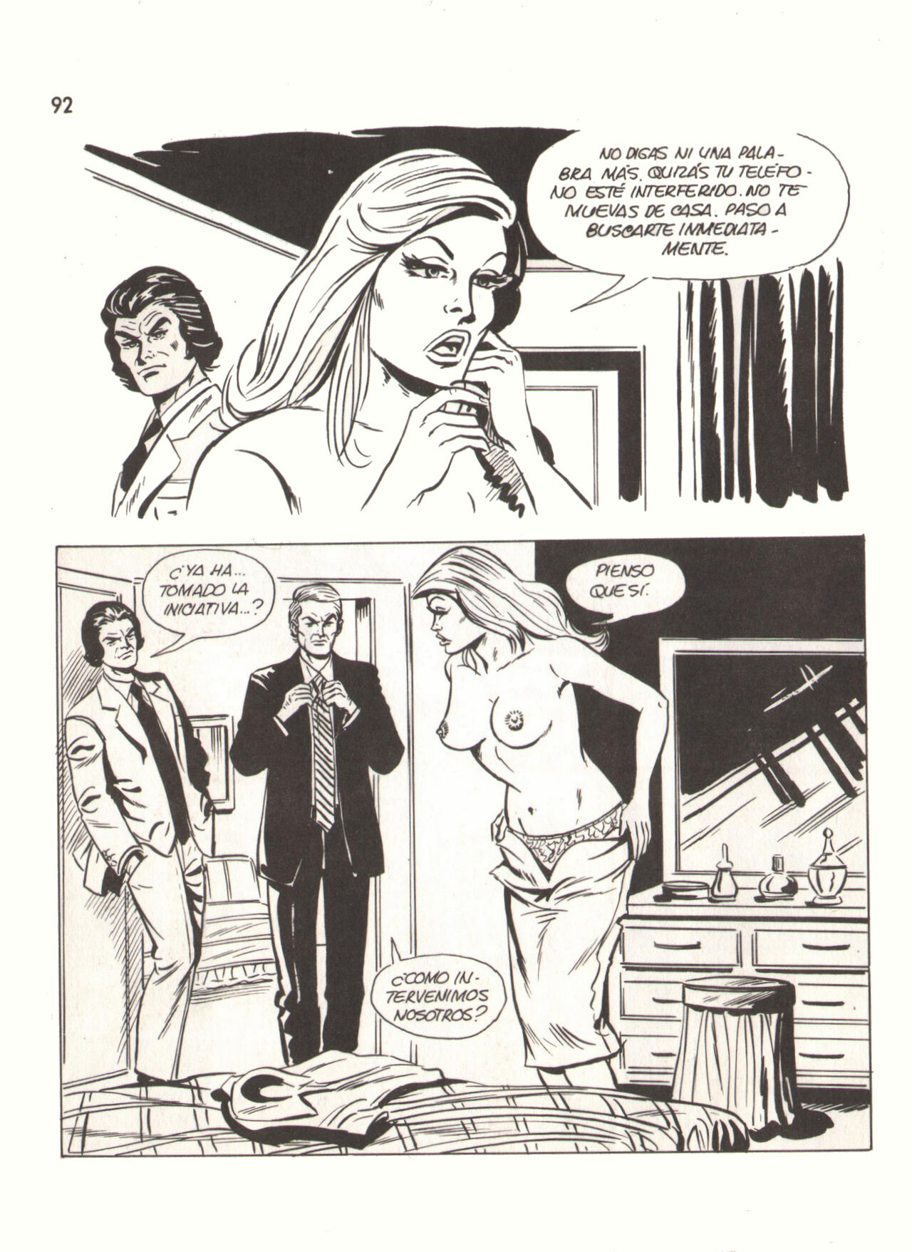 Sexy Bang - Llamada anonima image number 93