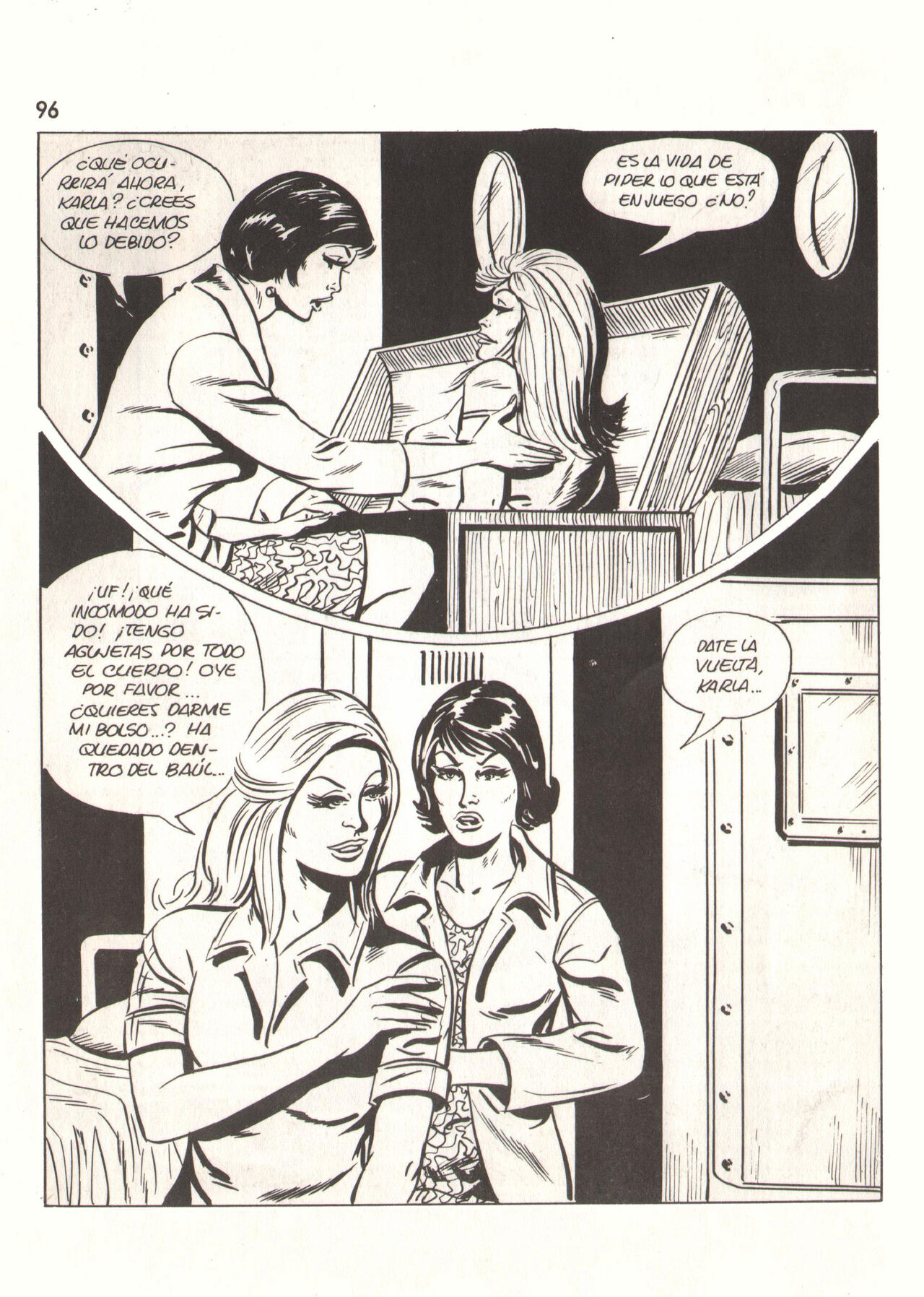 Sexy Bang - Llamada anonima image number 97