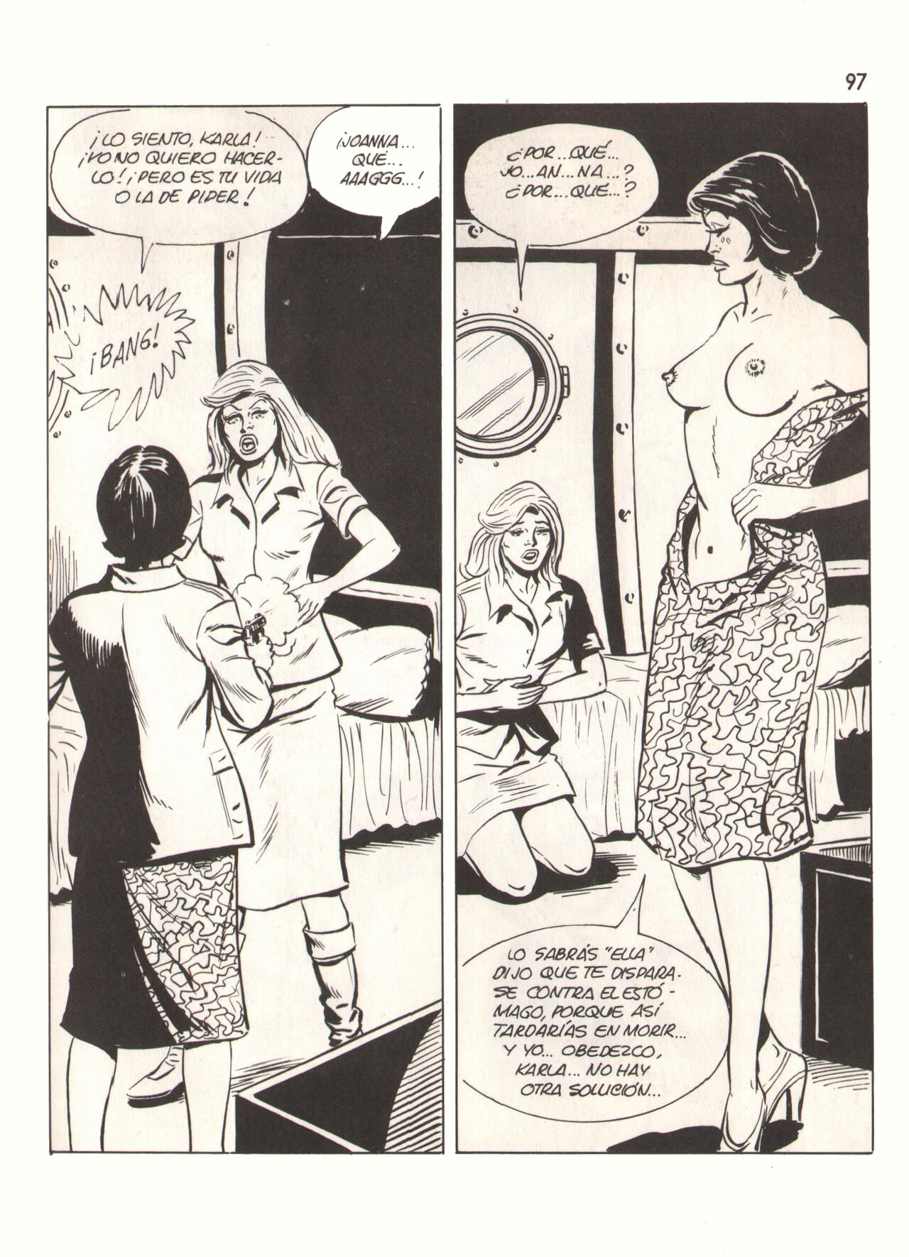 Sexy Bang - Llamada anonima image number 98