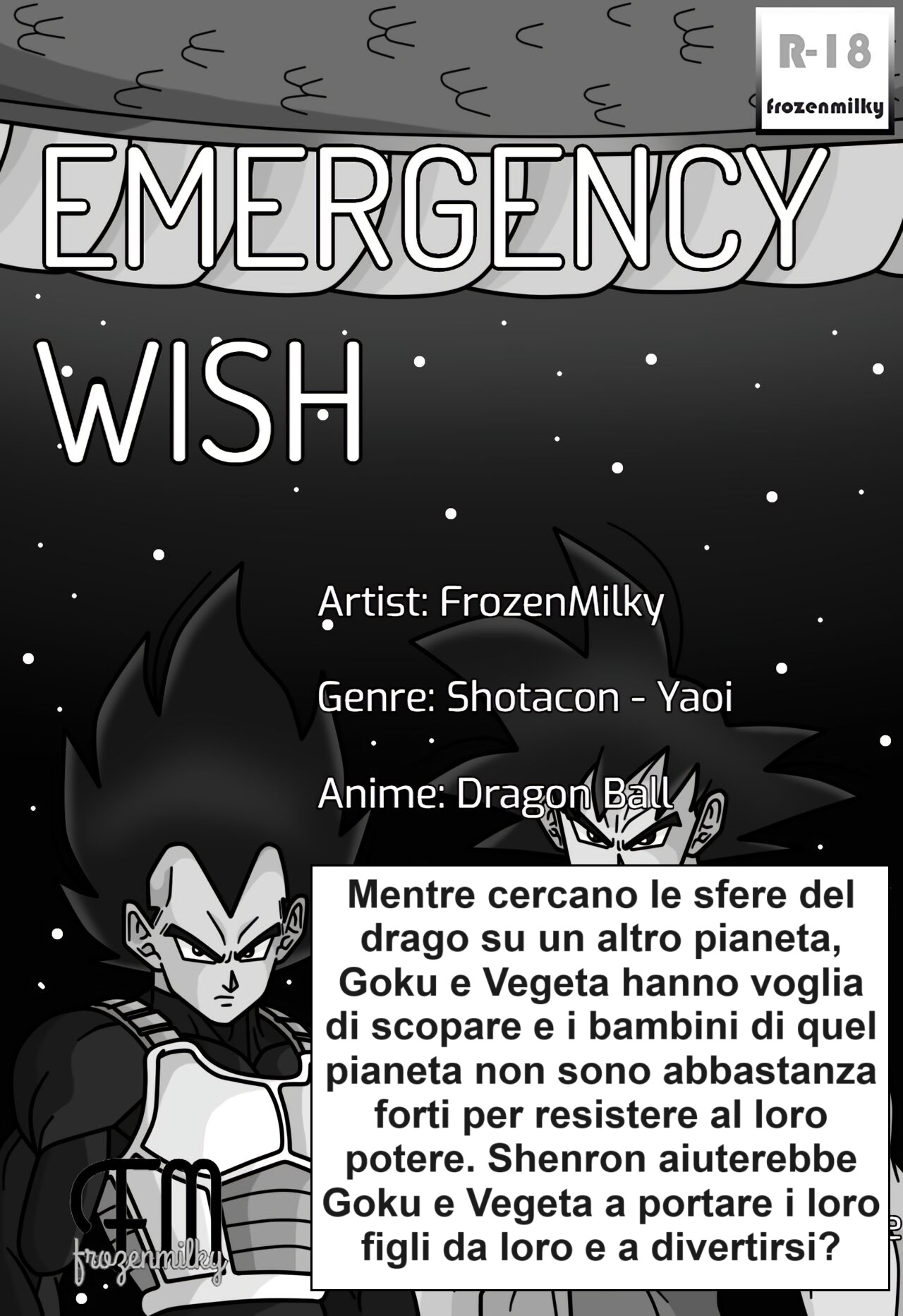 Desiderio di emergenza ita