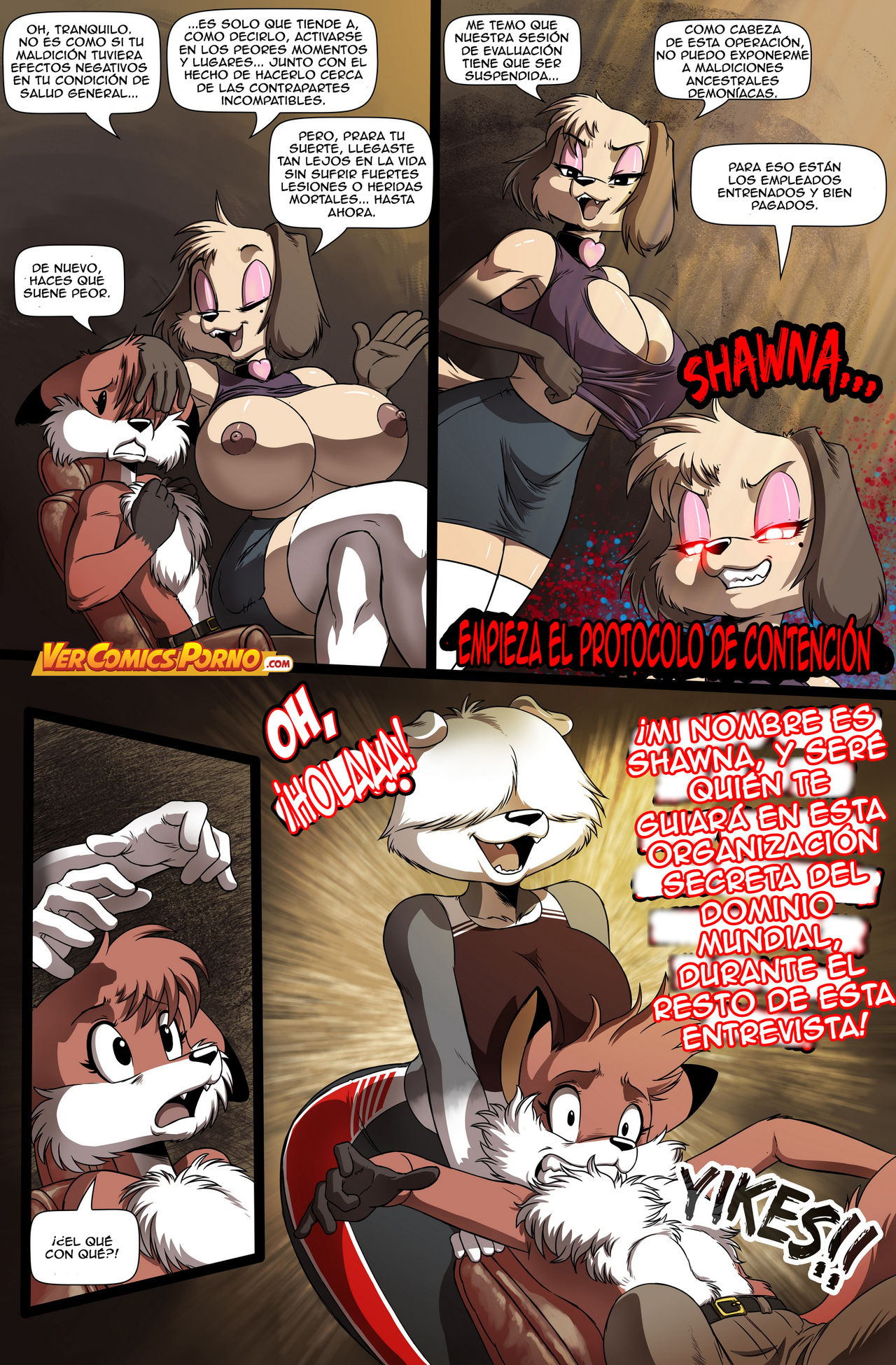 Lovely Pets - Chapter 2 image number 13