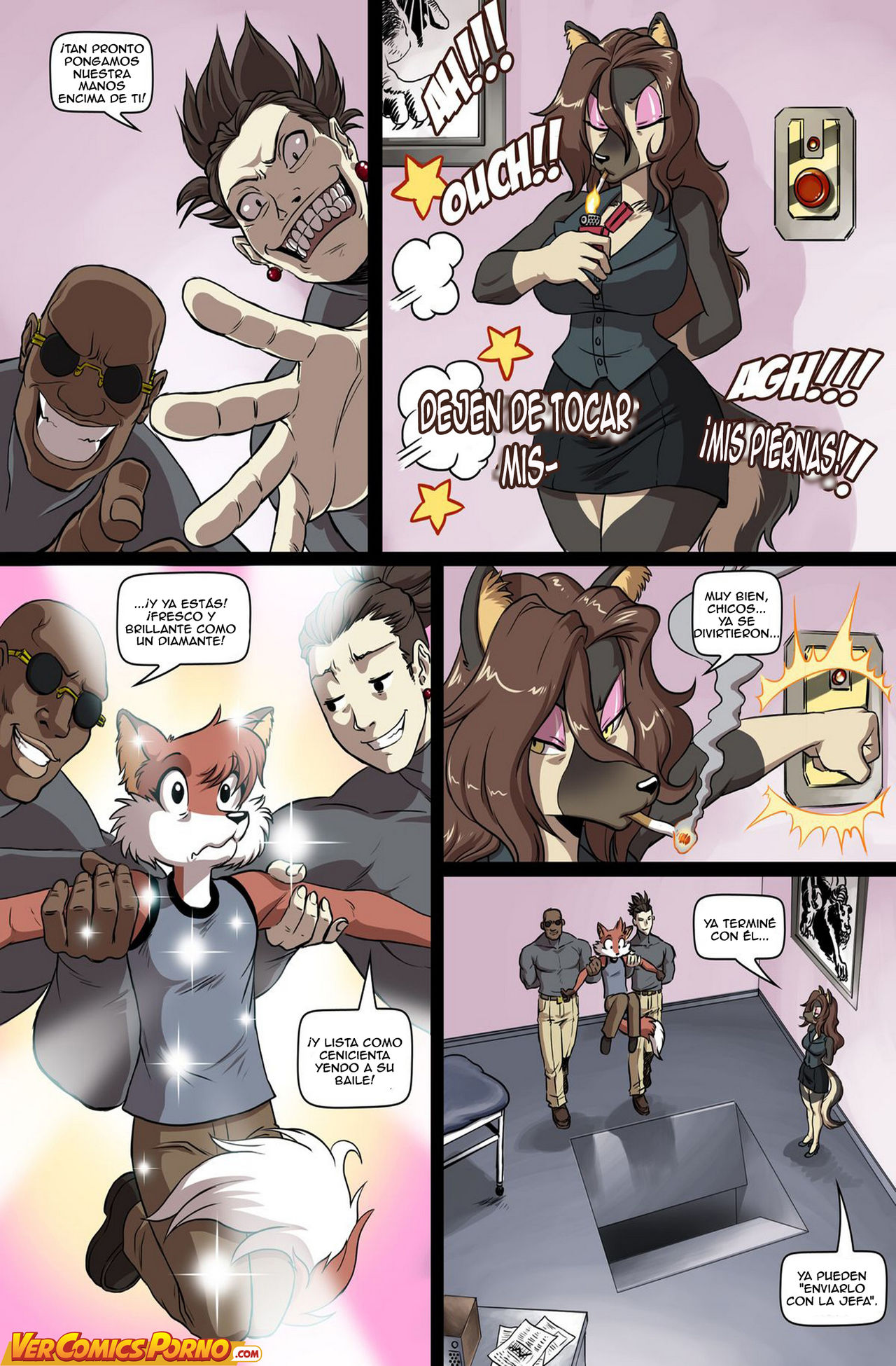 Lovely Pets - Chapter 2 image number 2