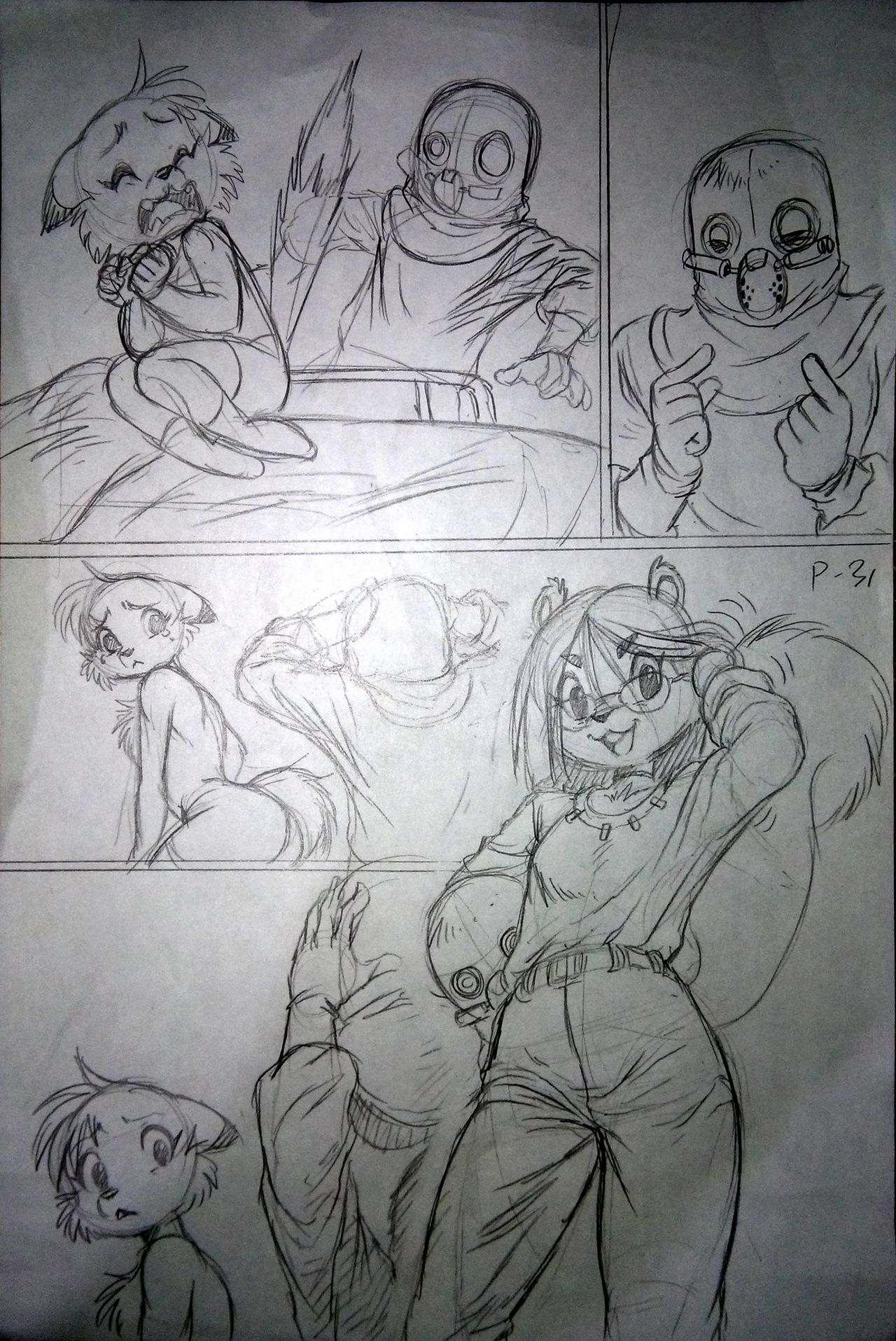 Lovely Pets - Chapter 2 image number 31